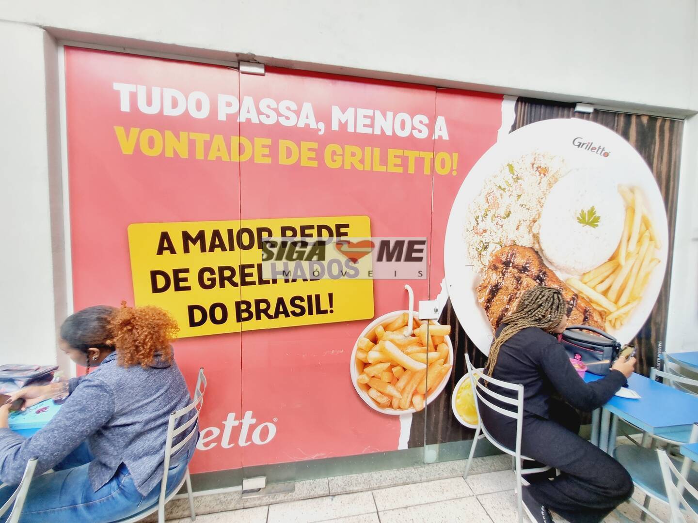 Loja-Salão, 60 m² - Foto 6