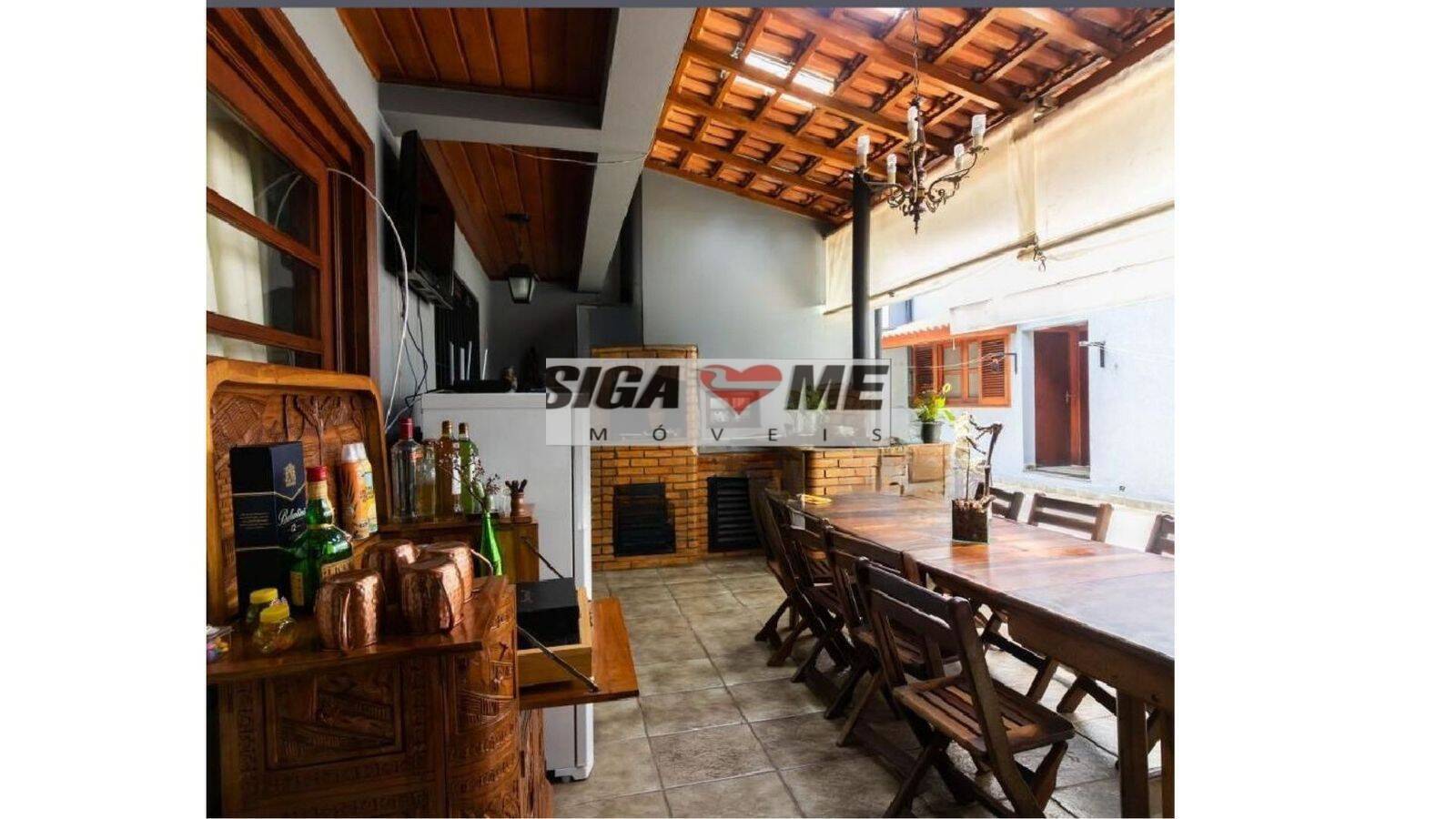 Sobrado, 4 quartos, 340 m² - Foto 4