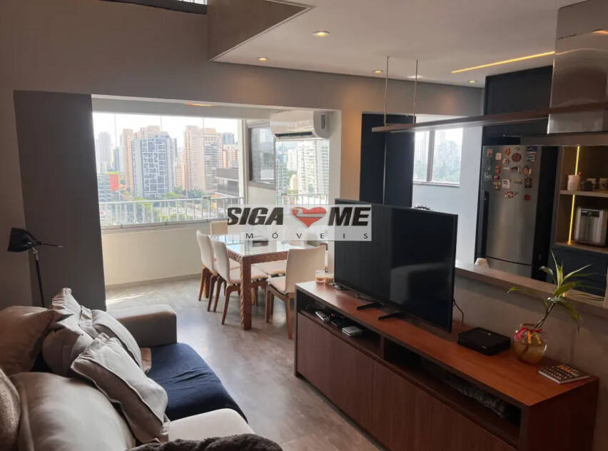 Apartamento, 1 quarto, 61 m² - Foto 2