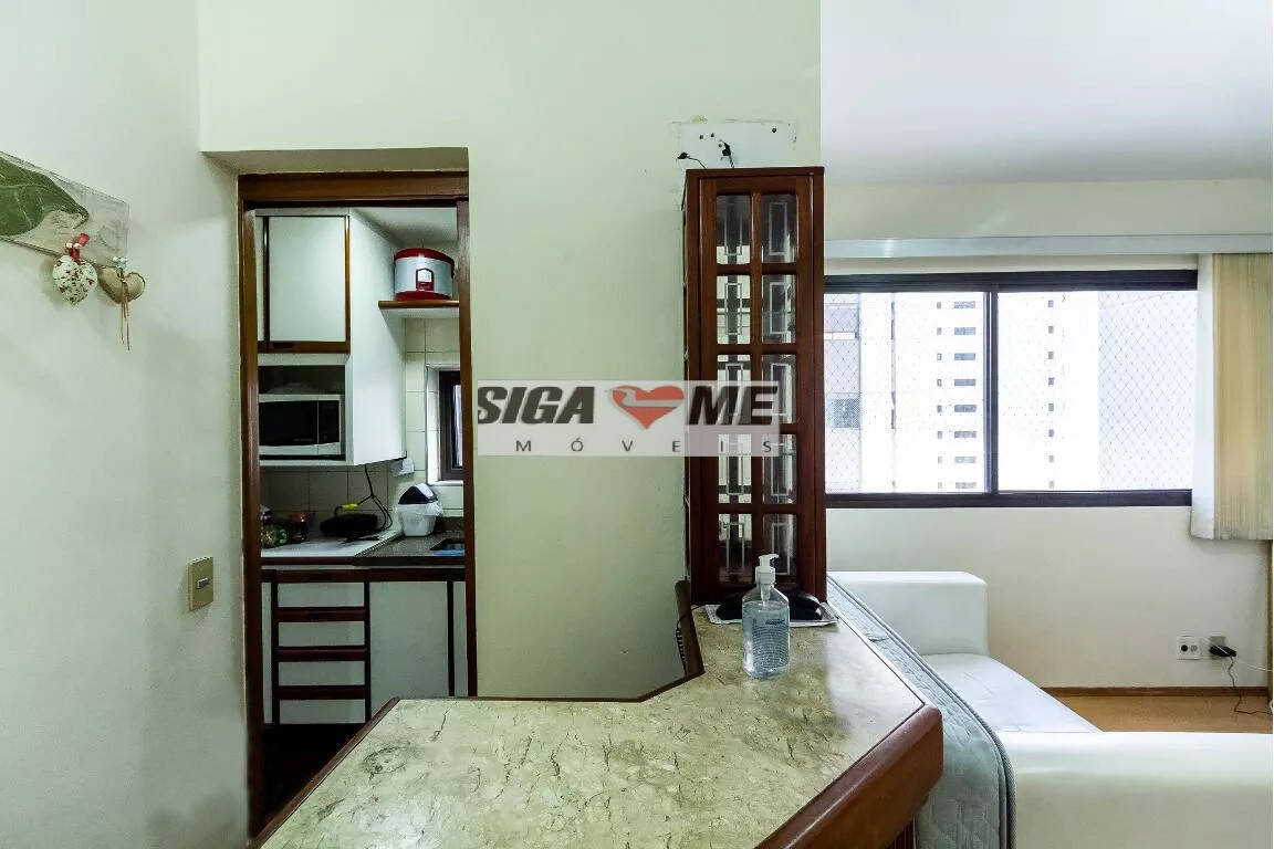Apartamento, 1 quarto, 40 m² - Foto 1