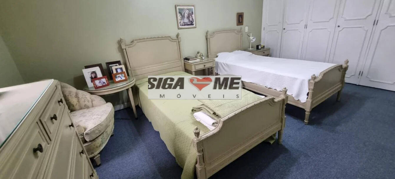 Apartamento, 4 quartos, 165 m² - Foto 3