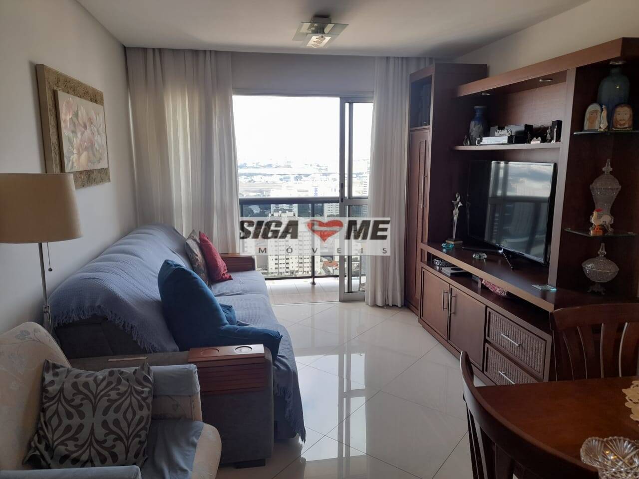 Apartamento, 3 quartos, 77 m² - Foto 1