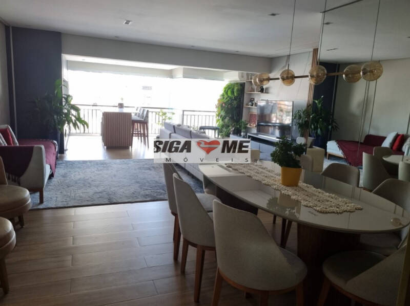 Apartamento, 3 quartos, 133 m² - Foto 9
