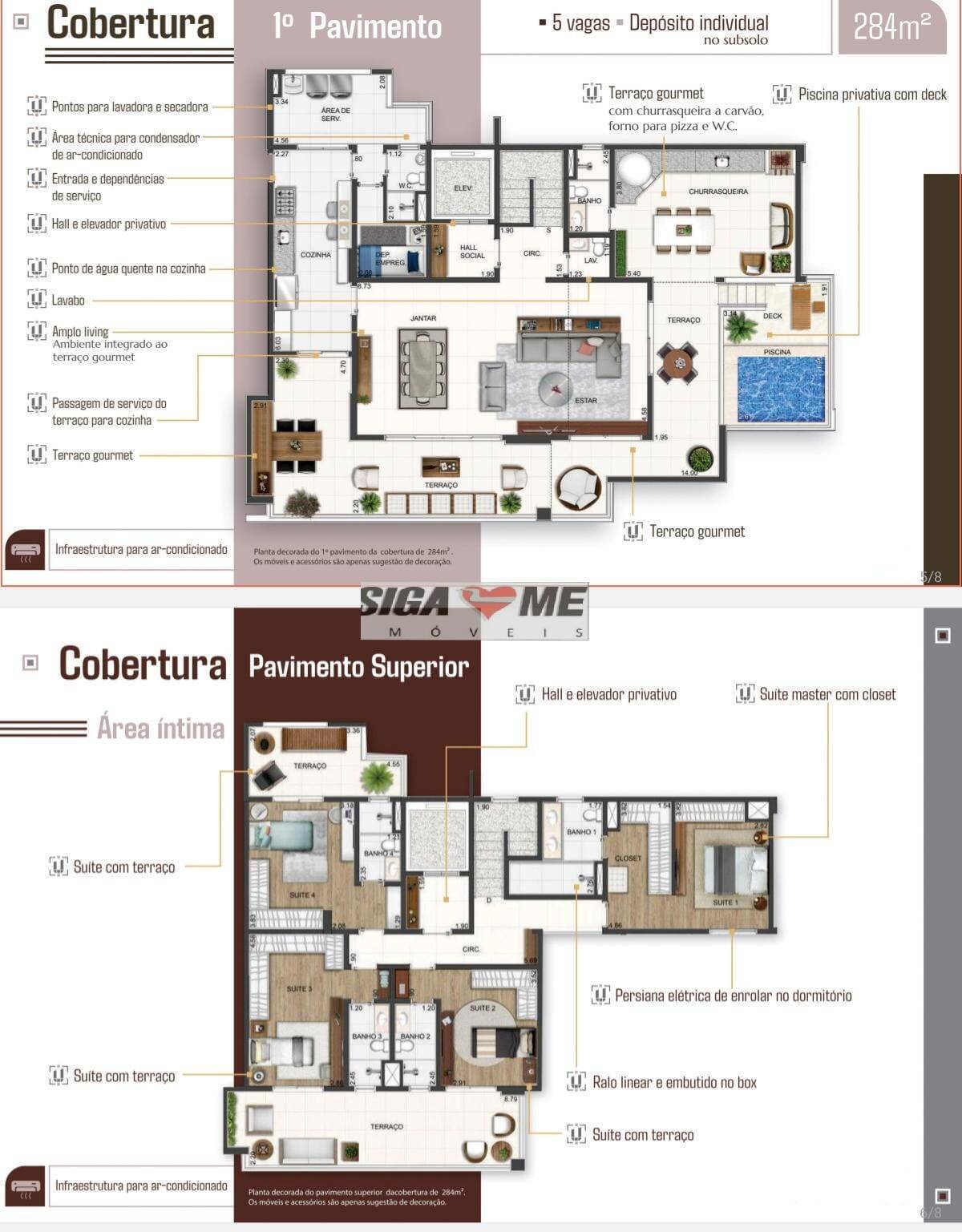 Apartamento, 4 quartos - Foto 26