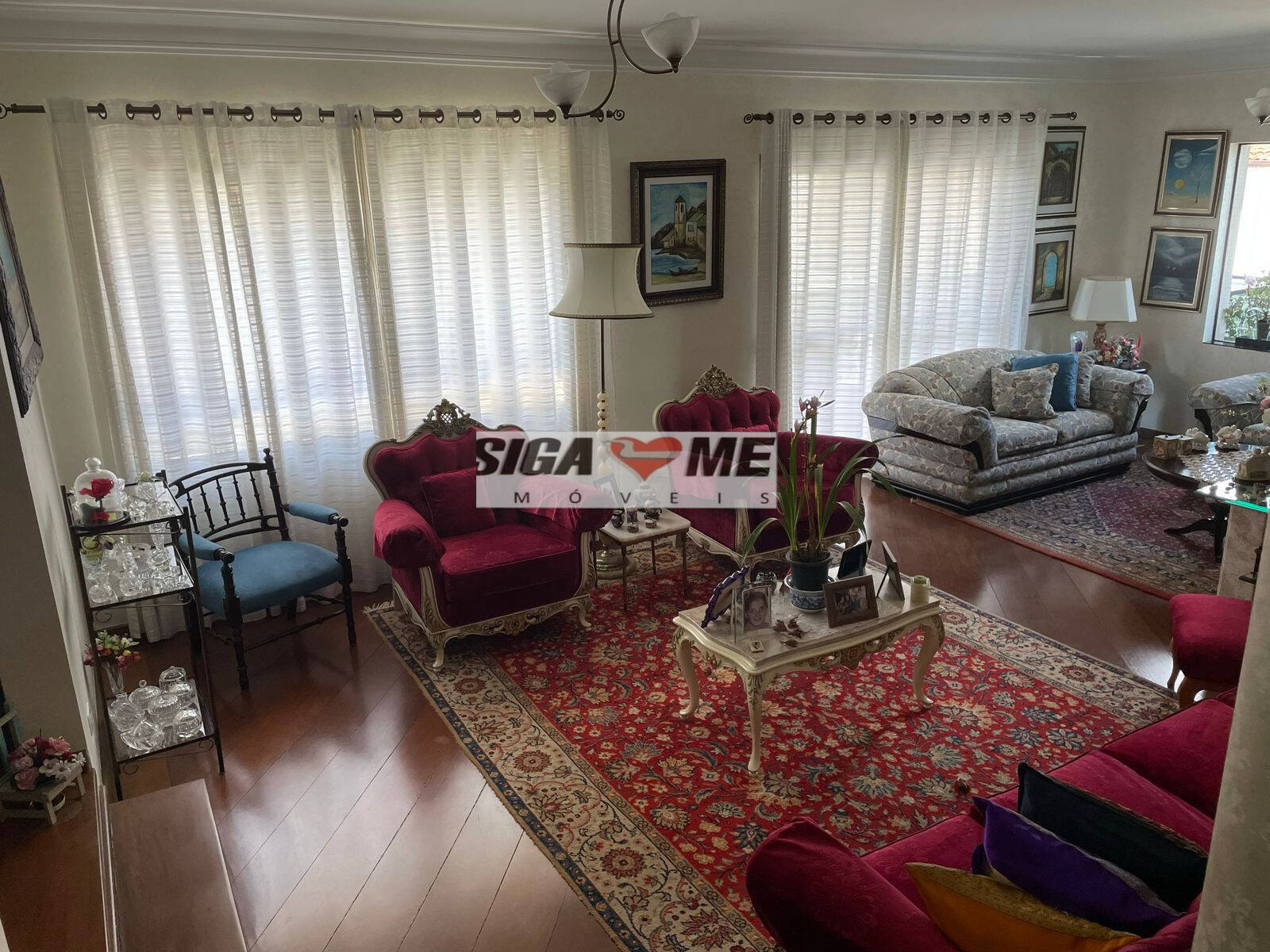 Apartamento, 3 quartos, 449 m² - Foto 3