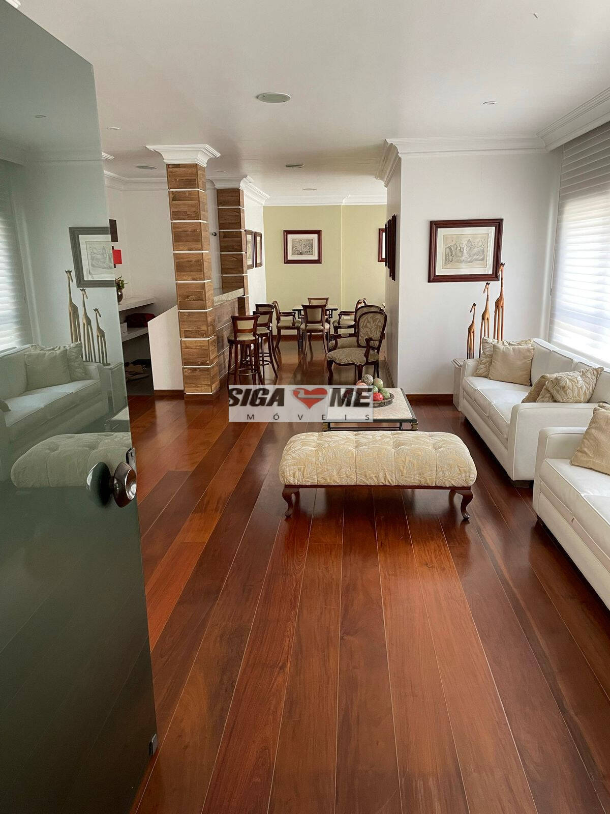 Apartamento, 3 quartos, 449 m² - Foto 1