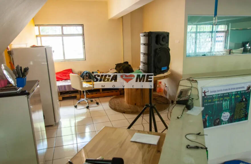 Depósito-Galpão, 973 m² - Foto 1