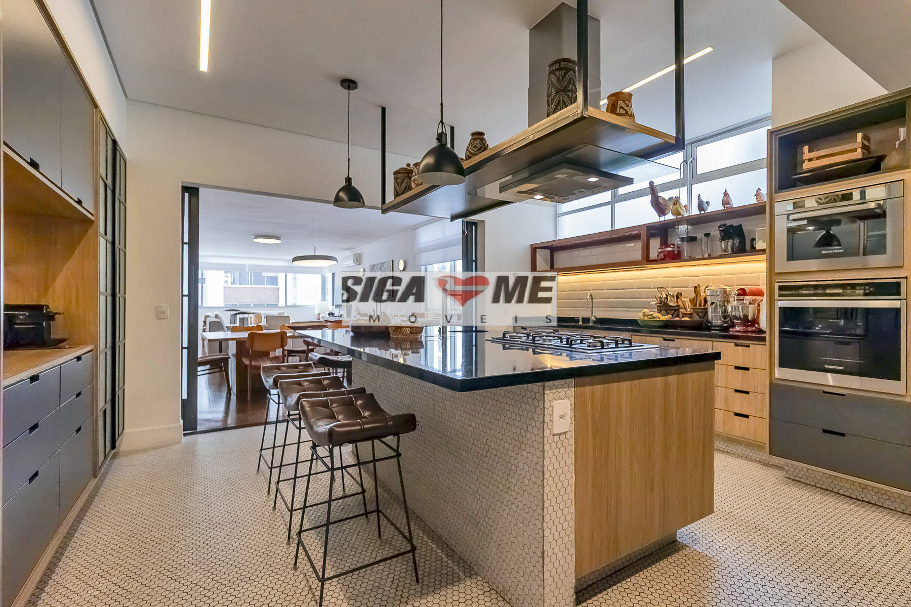 Apartamento, 3 quartos, 270 m² - Foto 6