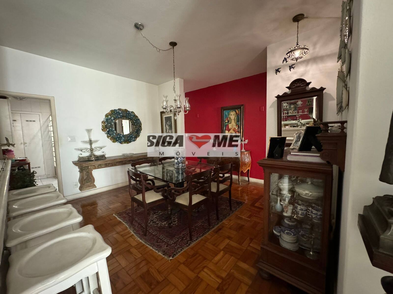 Apartamento, 3 quartos, 126 m² - Foto 1
