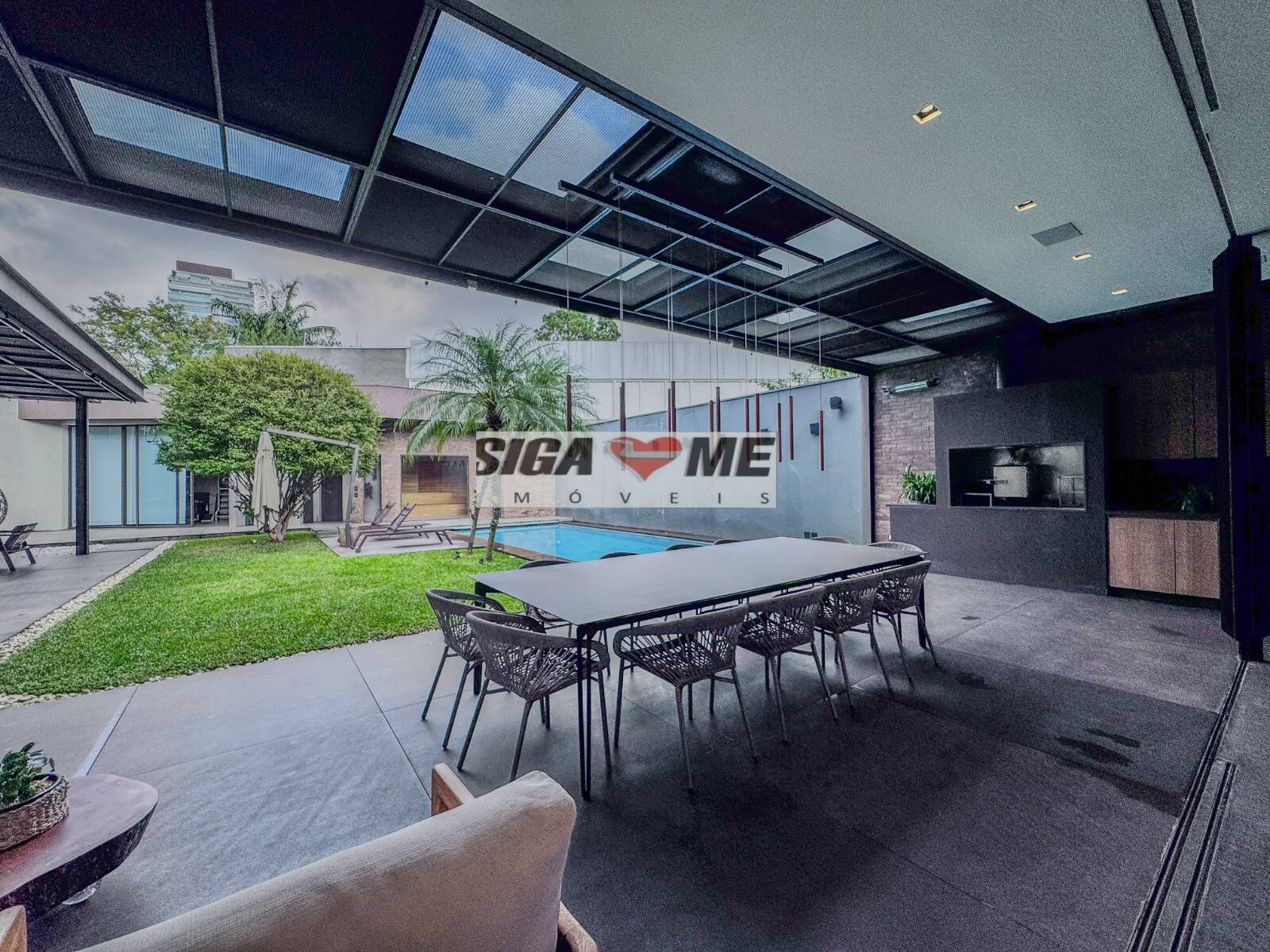 Casa, 5 quartos, 896 m² - Foto 3