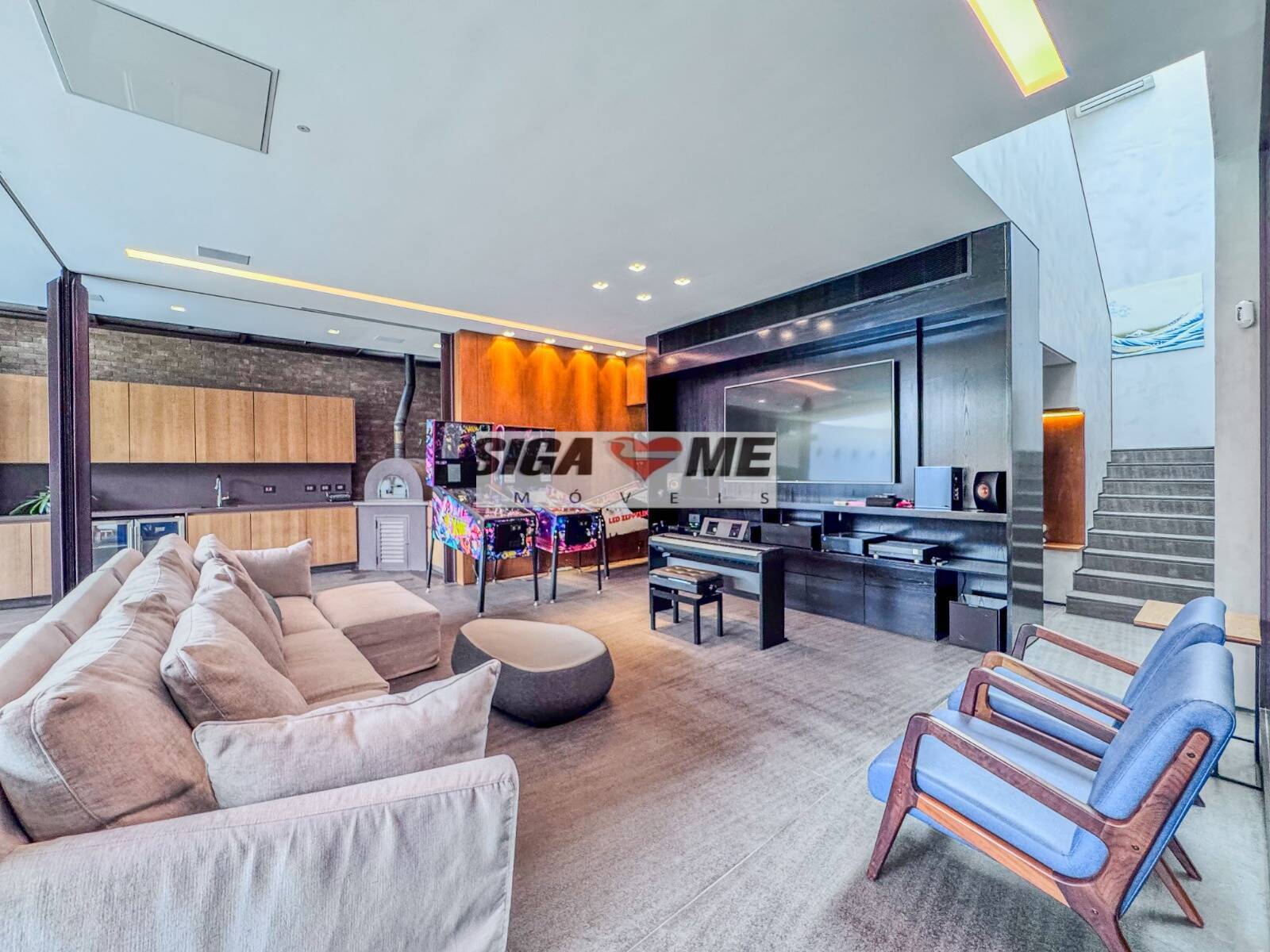 Casa, 5 quartos, 896 m² - Foto 1