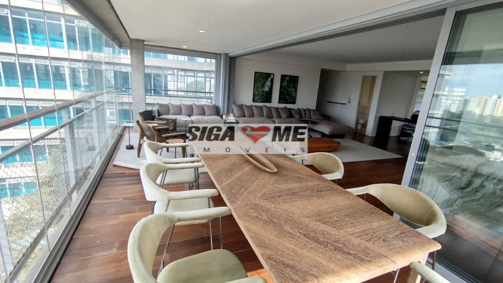 Apartamento, 1 quarto, 131 m² - Foto 7
