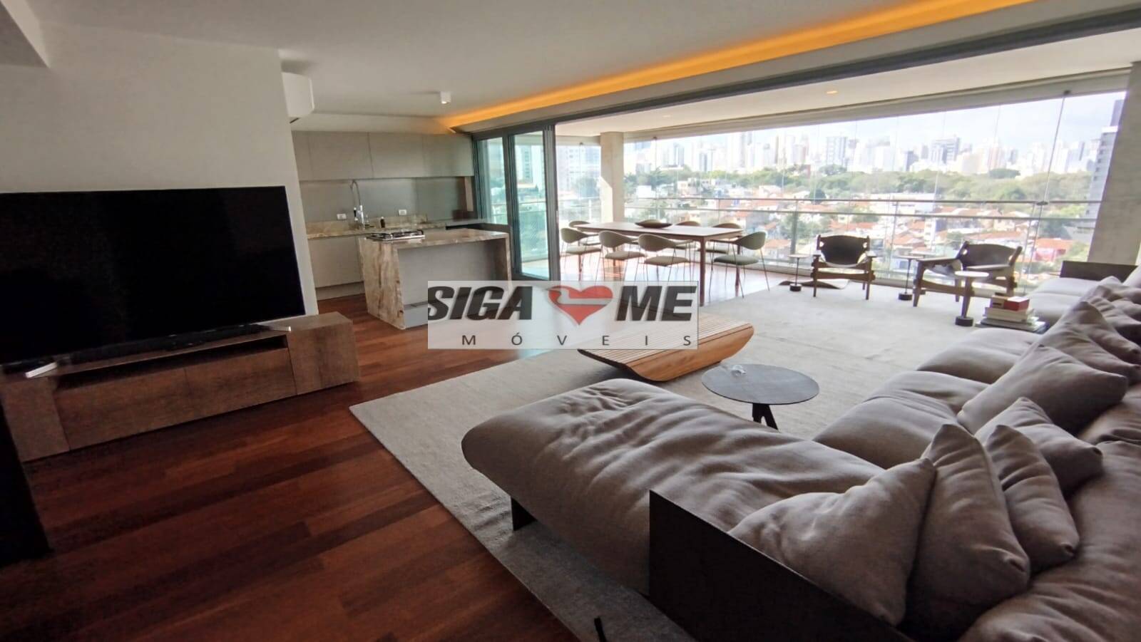 Apartamento, 1 quarto, 131 m² - Foto 8