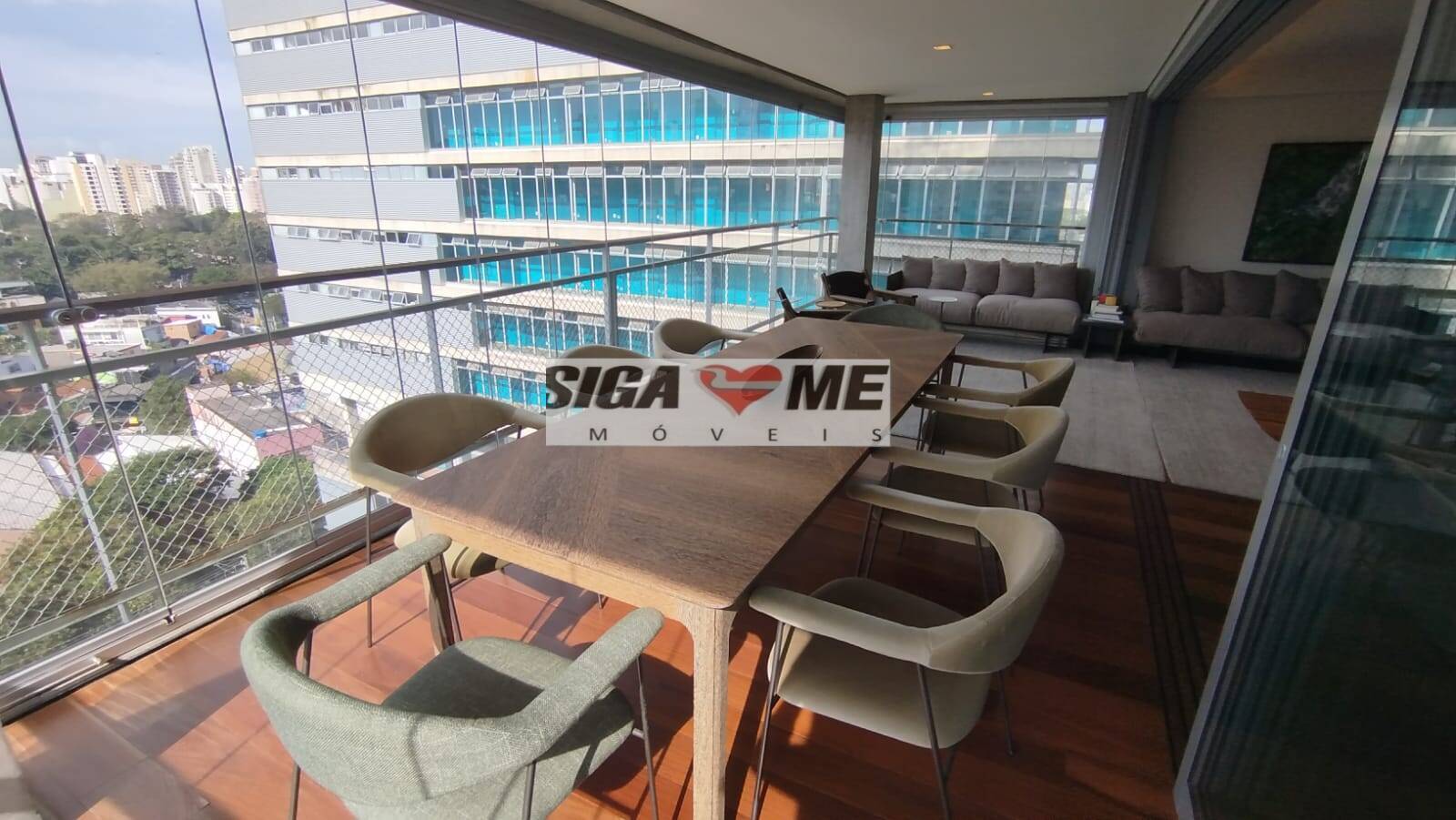 Apartamento, 1 quarto, 131 m² - Foto 10