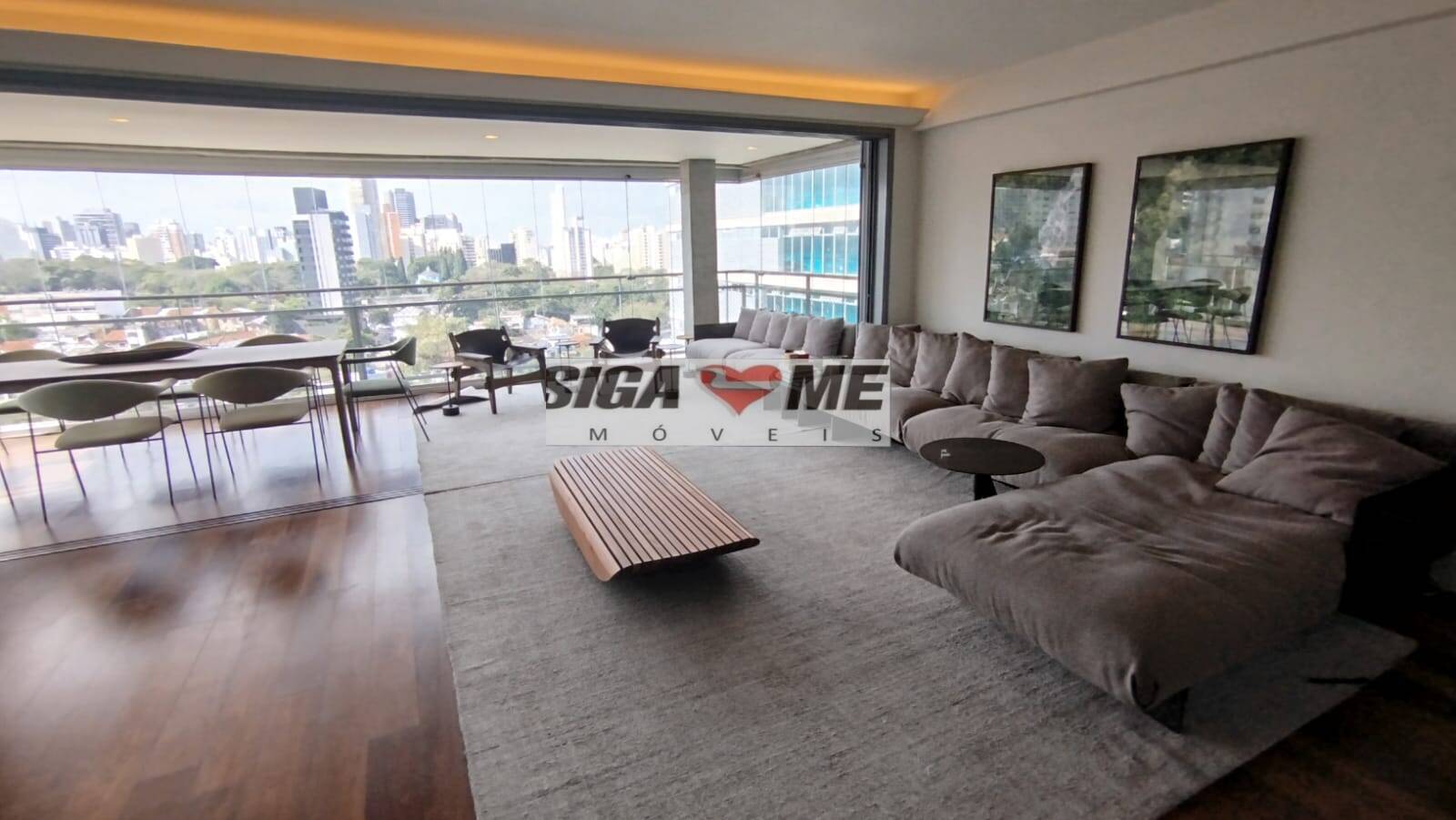 Apartamento, 1 quarto, 131 m² - Foto 11