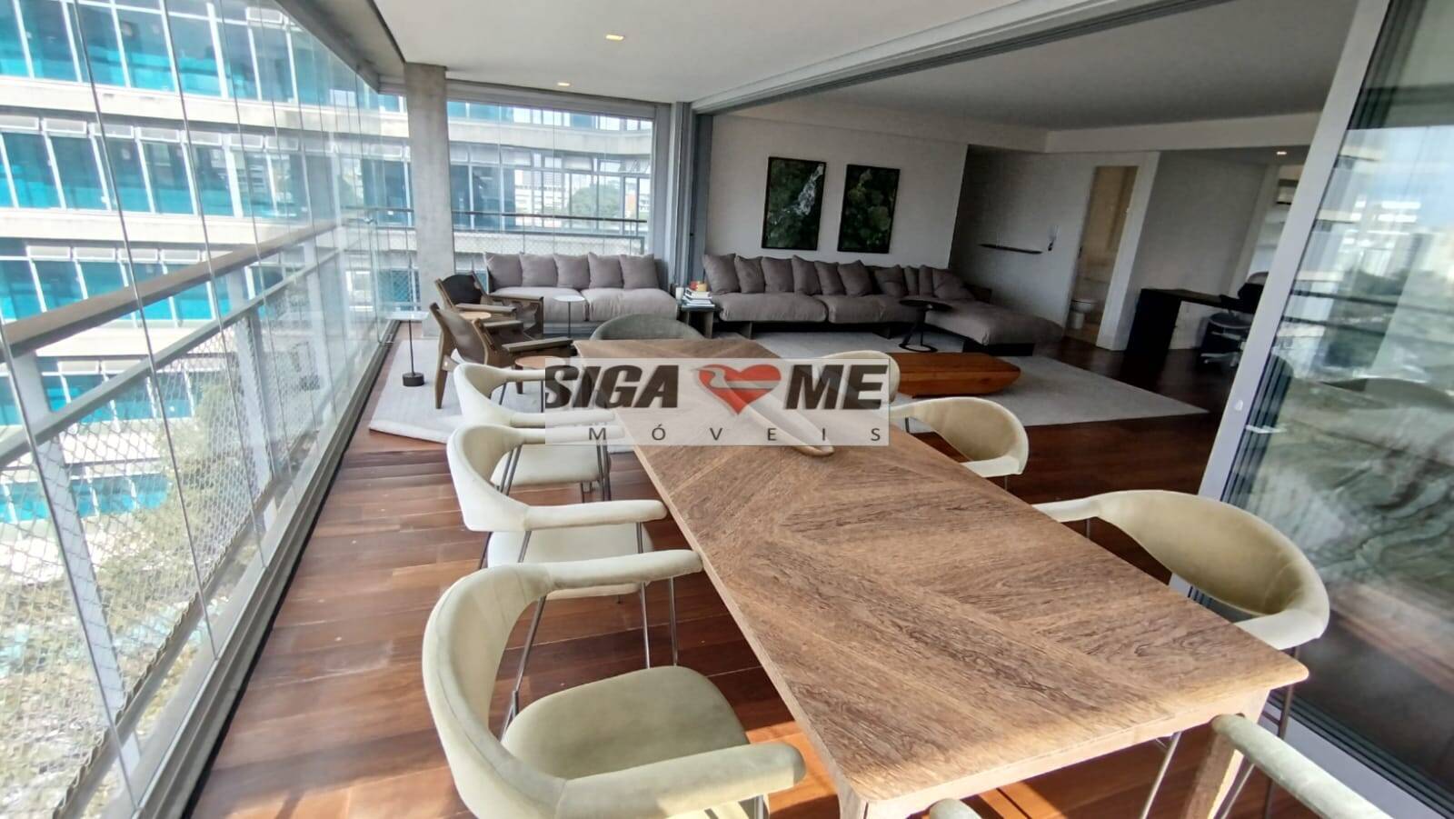 Apartamento, 1 quarto, 131 m² - Foto 13