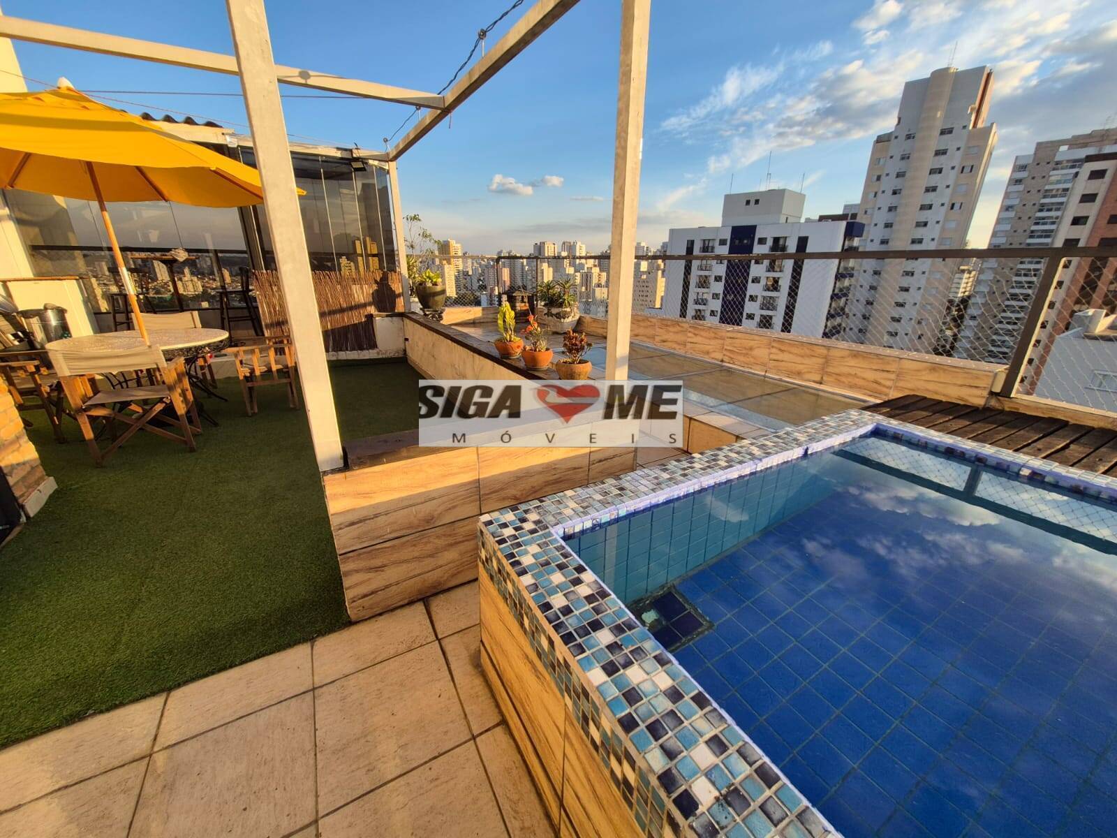 Cobertura, 2 quartos, 164 m² - Foto 2
