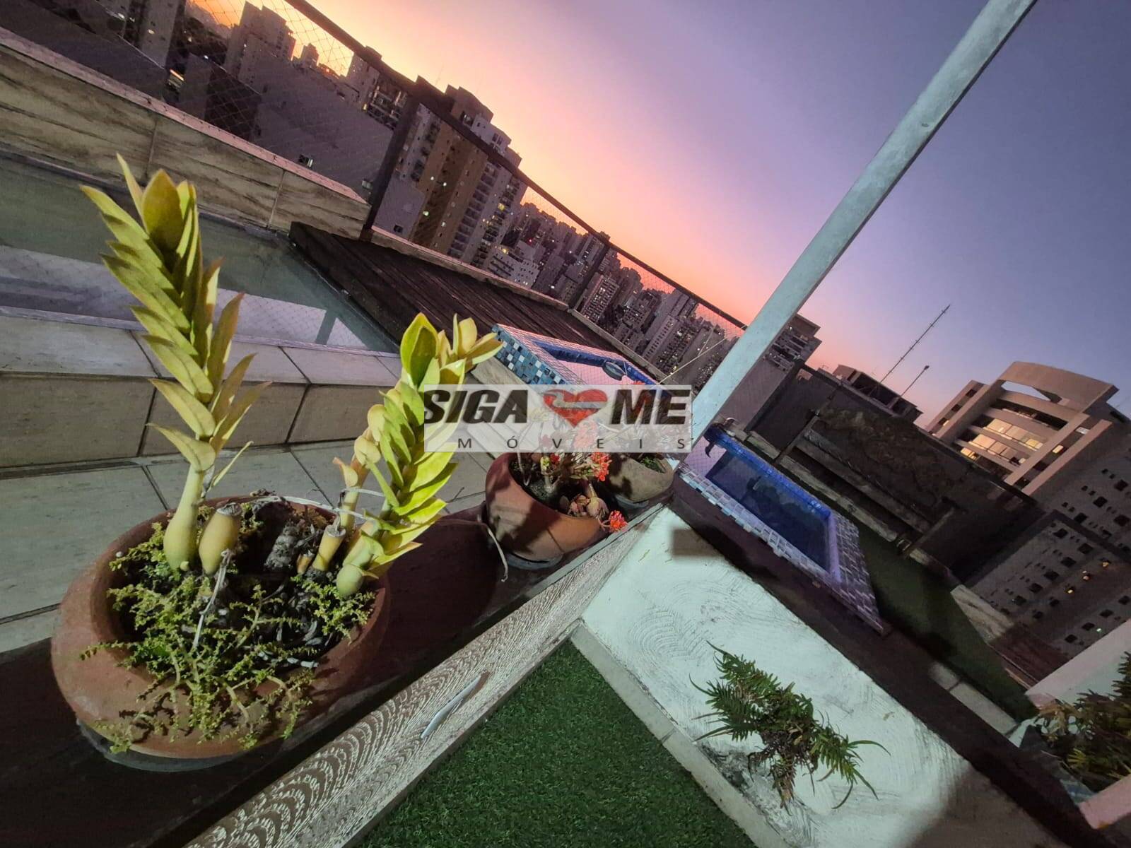 Cobertura, 2 quartos, 164 m² - Foto 6