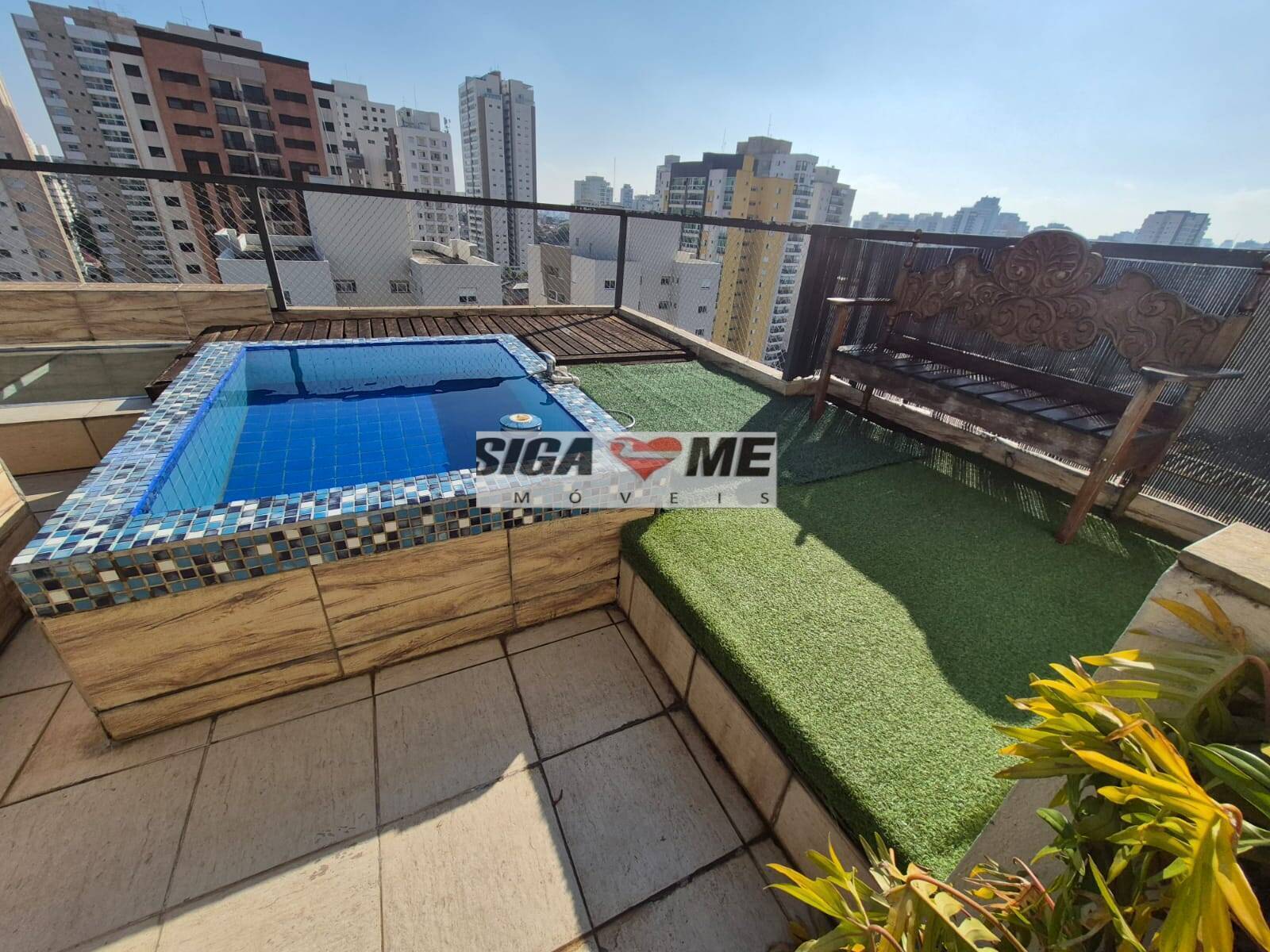Cobertura, 2 quartos, 164 m² - Foto 10