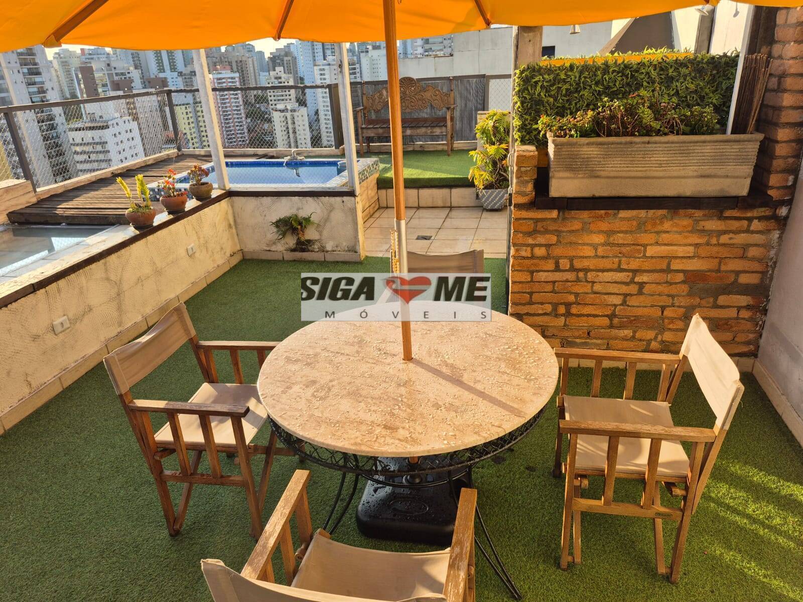Cobertura, 2 quartos, 164 m² - Foto 14