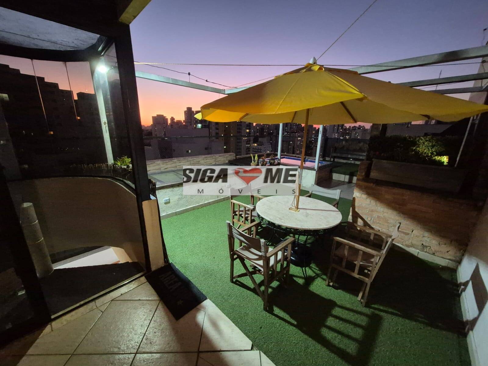 Cobertura, 2 quartos, 164 m² - Foto 19