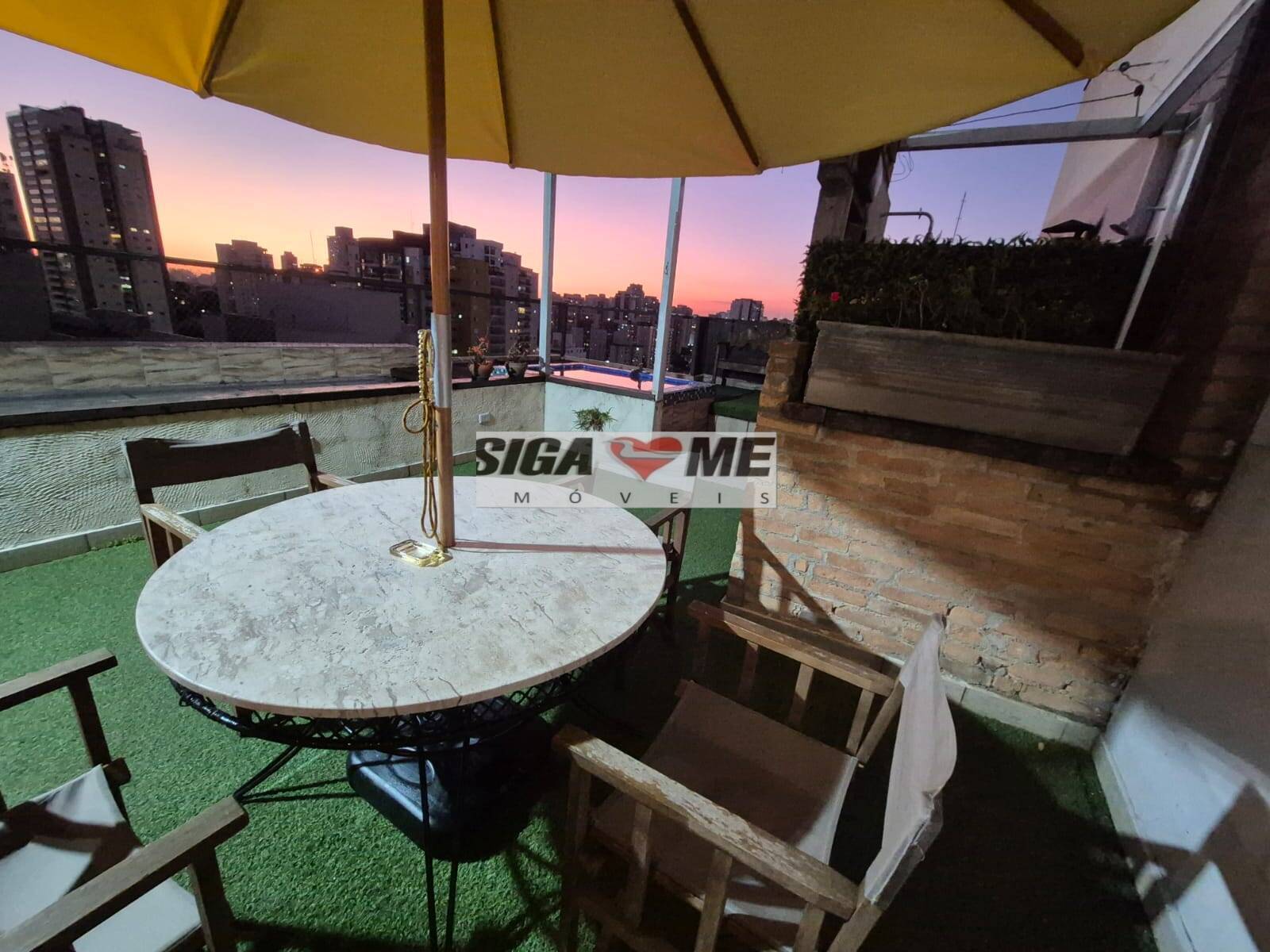 Cobertura, 2 quartos, 164 m² - Foto 20