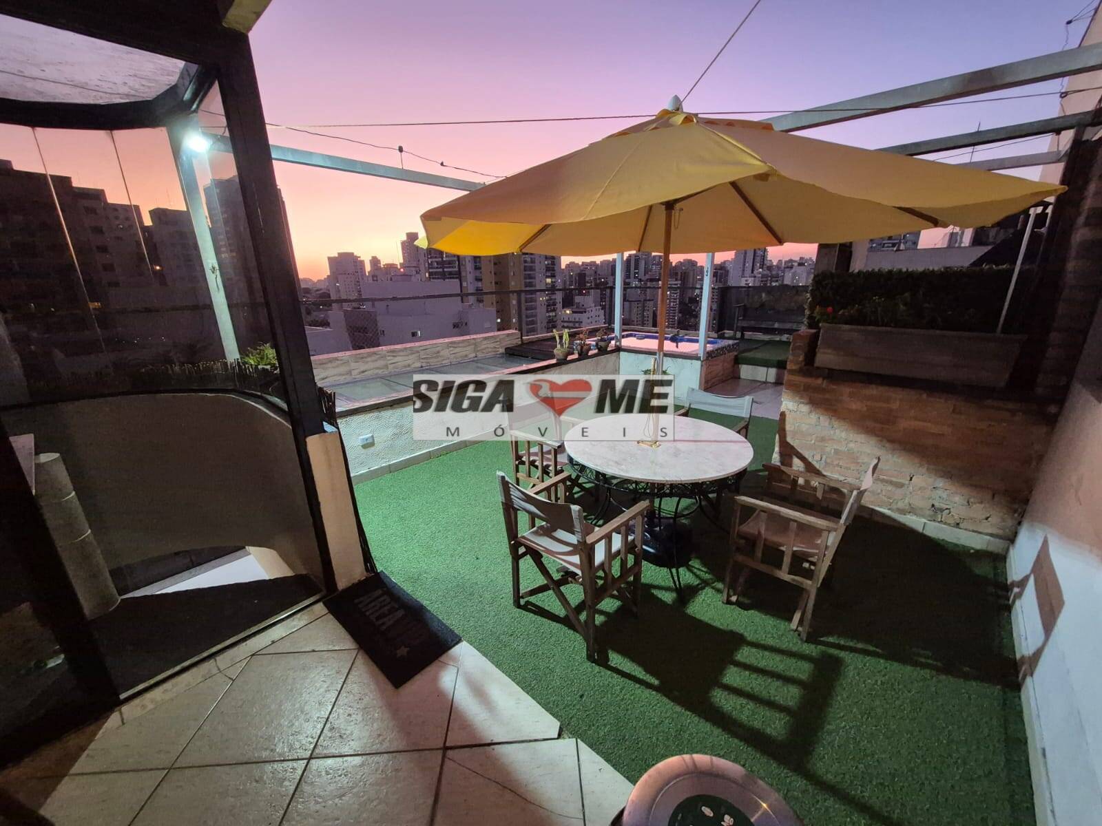Cobertura, 2 quartos, 164 m² - Foto 25
