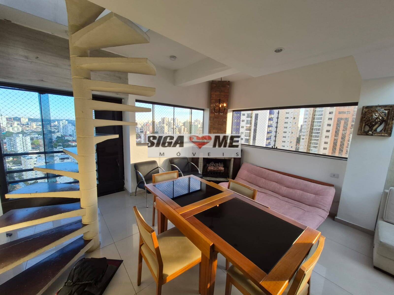 Cobertura, 2 quartos, 164 m² - Foto 31