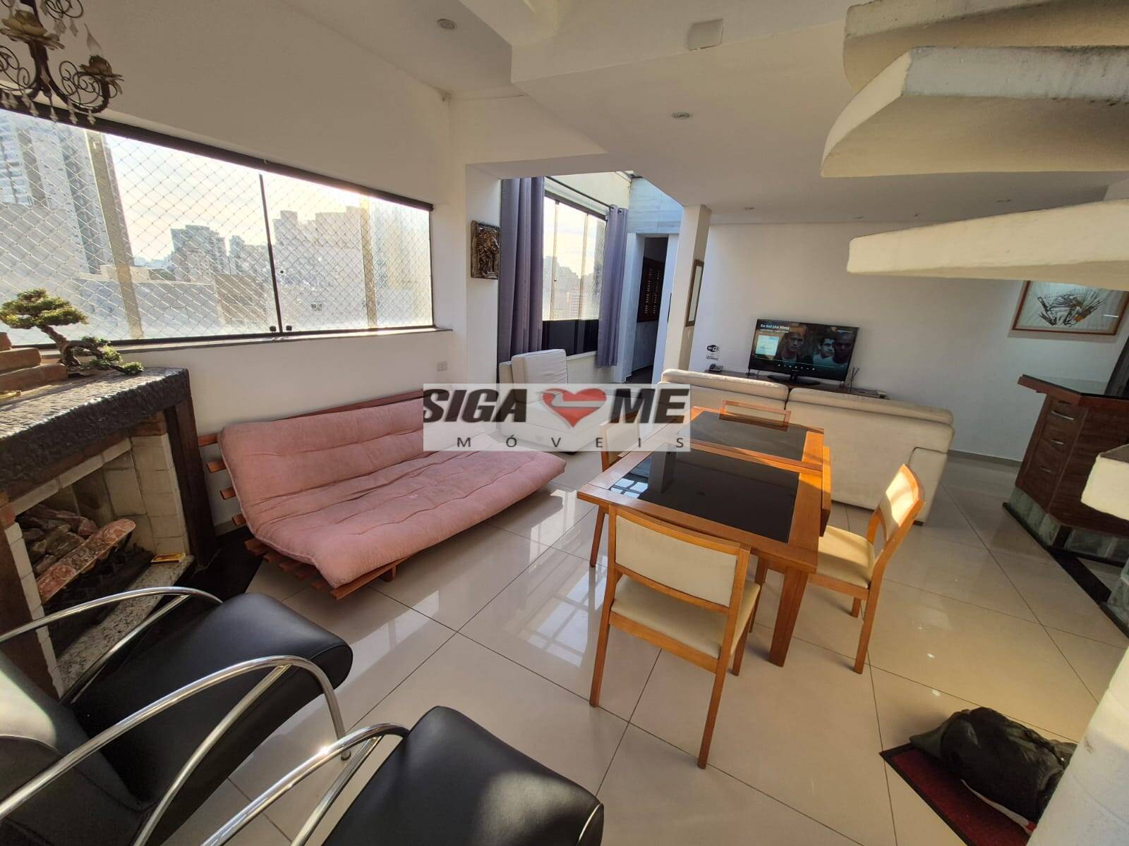 Cobertura, 2 quartos, 164 m² - Foto 43