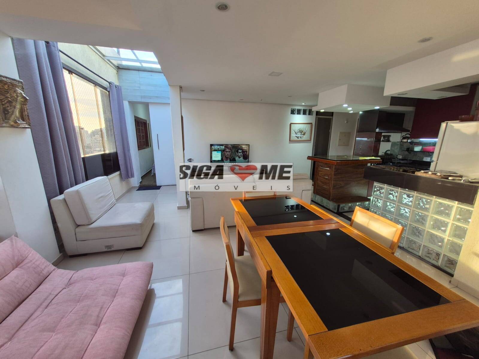 Cobertura, 2 quartos, 164 m² - Foto 1