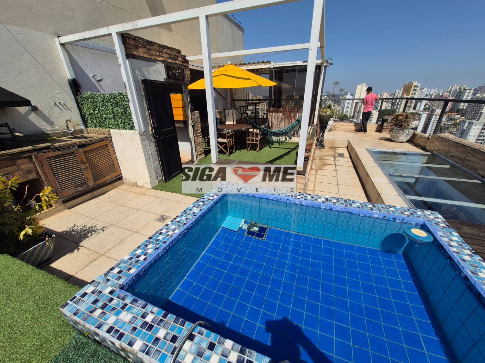 Cobertura, 2 quartos, 164 m² - Foto 55