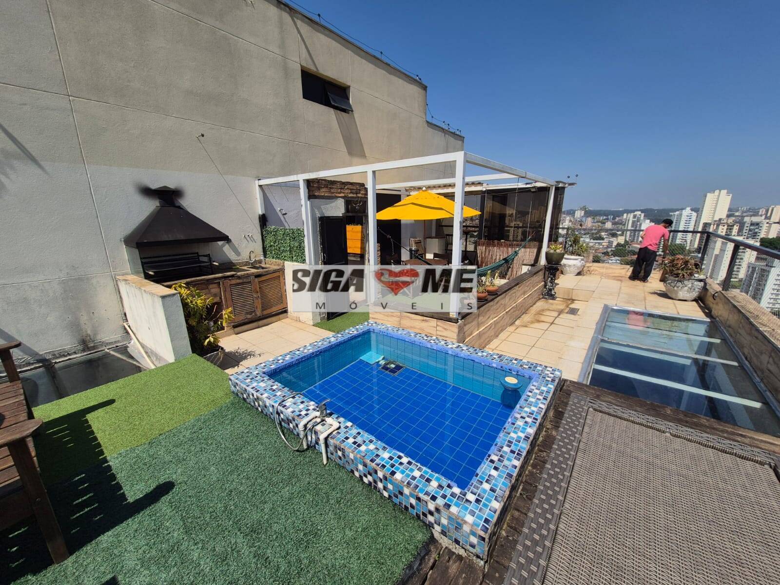 Cobertura, 2 quartos, 164 m² - Foto 57