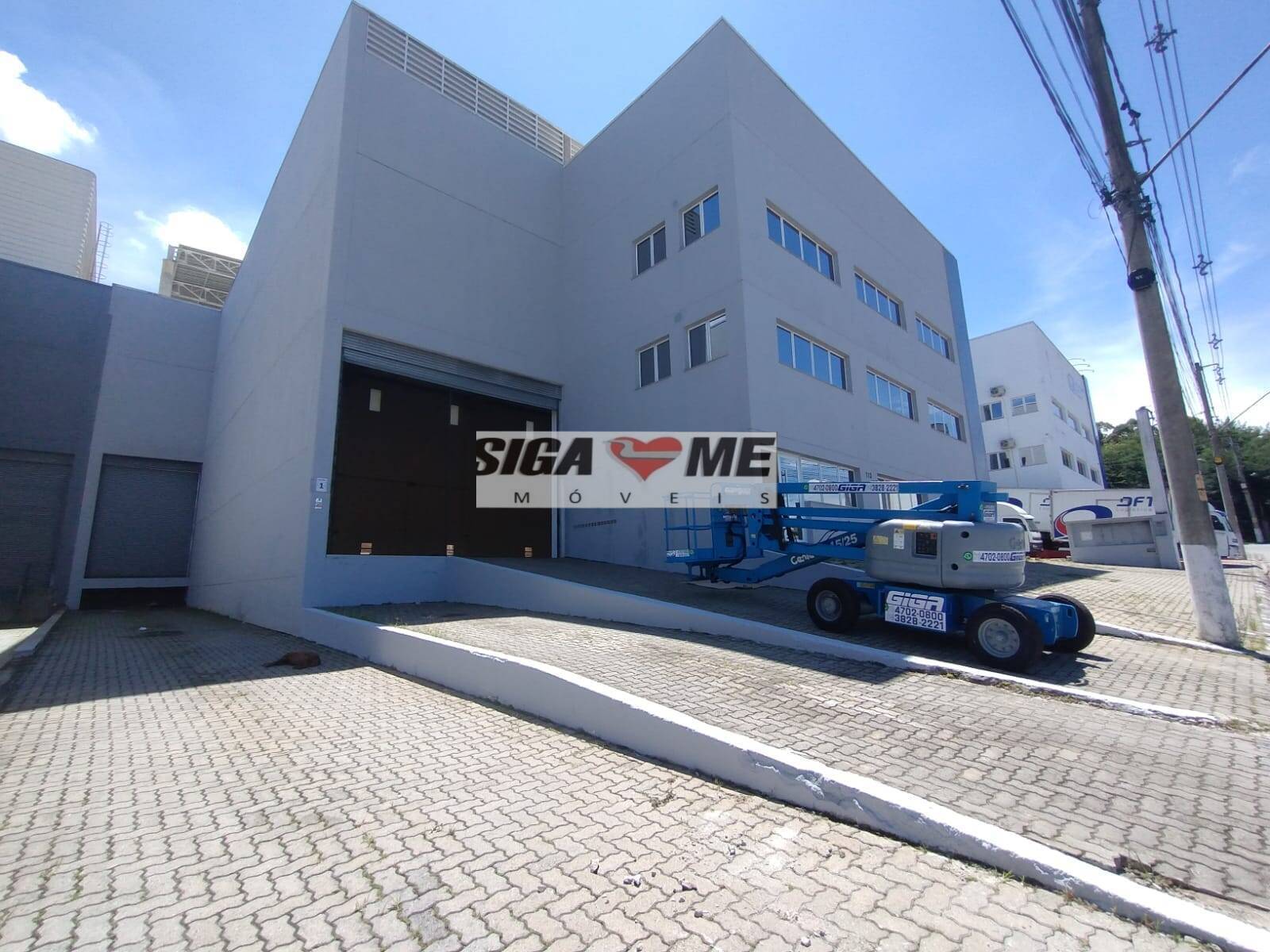 Depósito-Galpão, 1185 m² - Foto 7