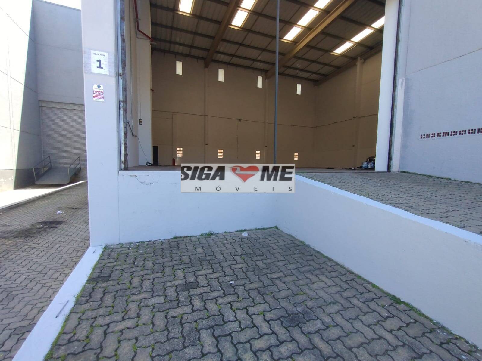 Depósito-Galpão, 1185 m² - Foto 9