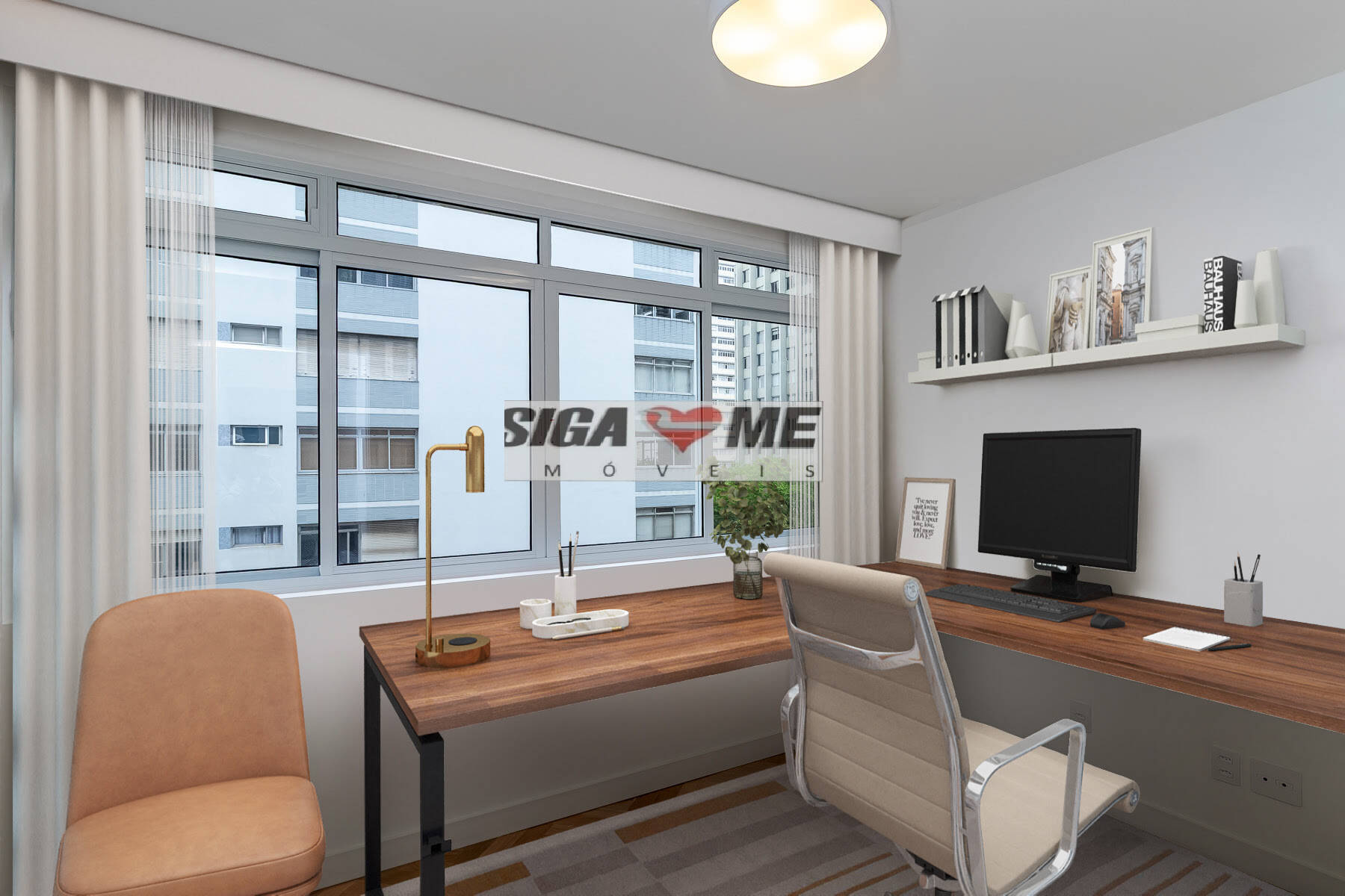 Apartamento, 3 quartos, 158 m² - Foto 2