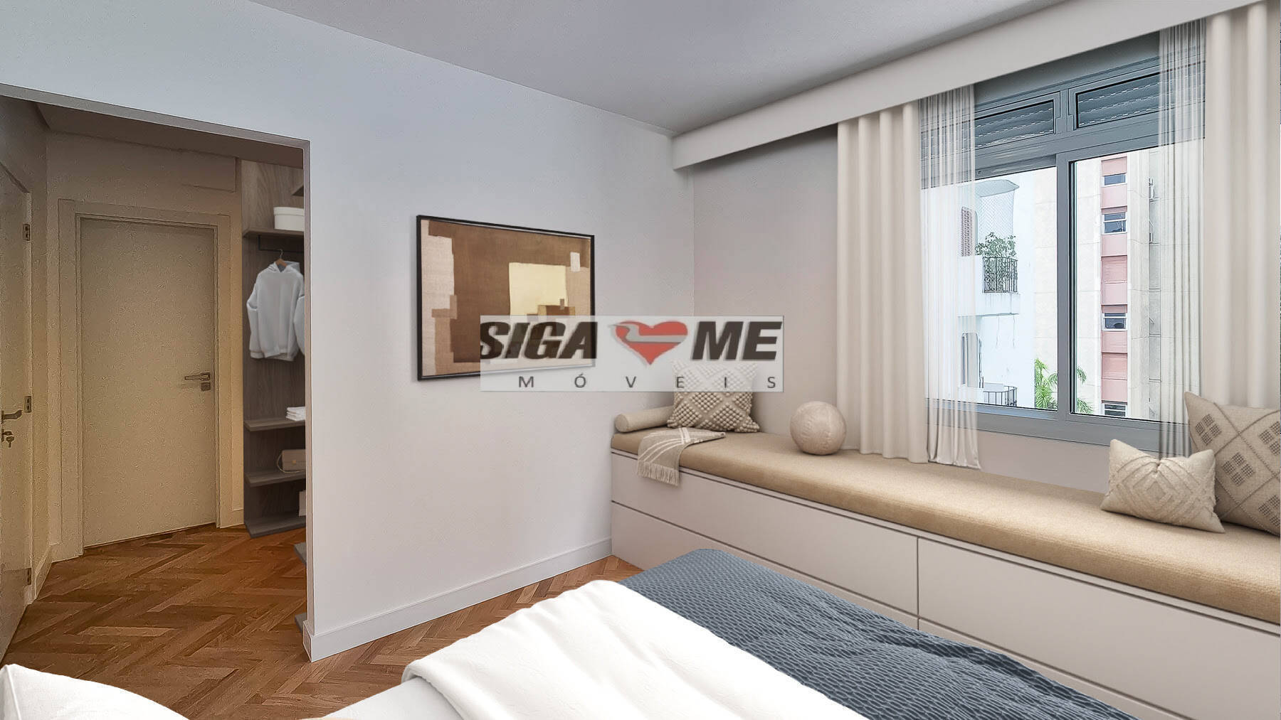 Apartamento, 3 quartos, 158 m² - Foto 5