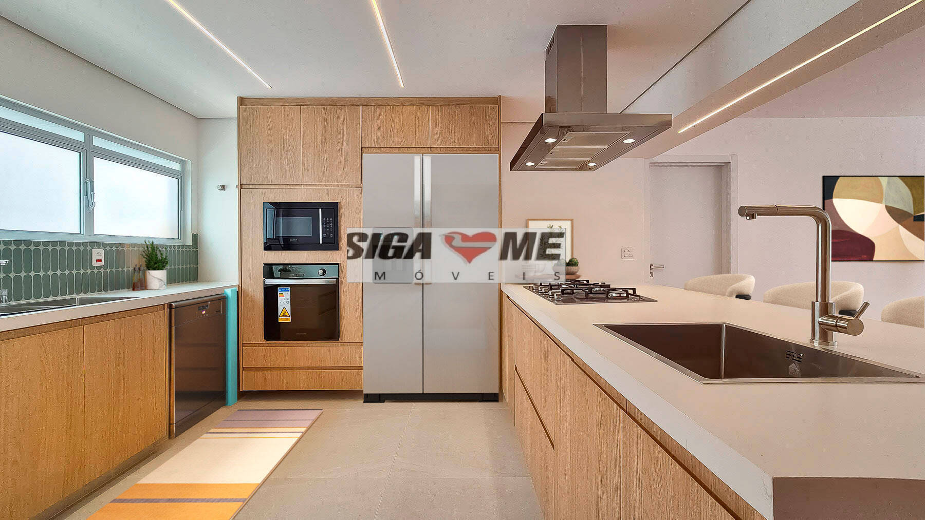Apartamento, 3 quartos, 158 m² - Foto 6