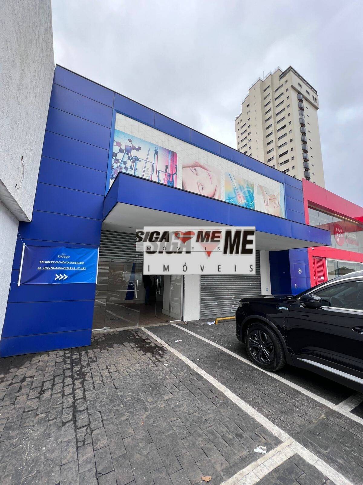 Prédio Inteiro, 383 m² - Foto 1