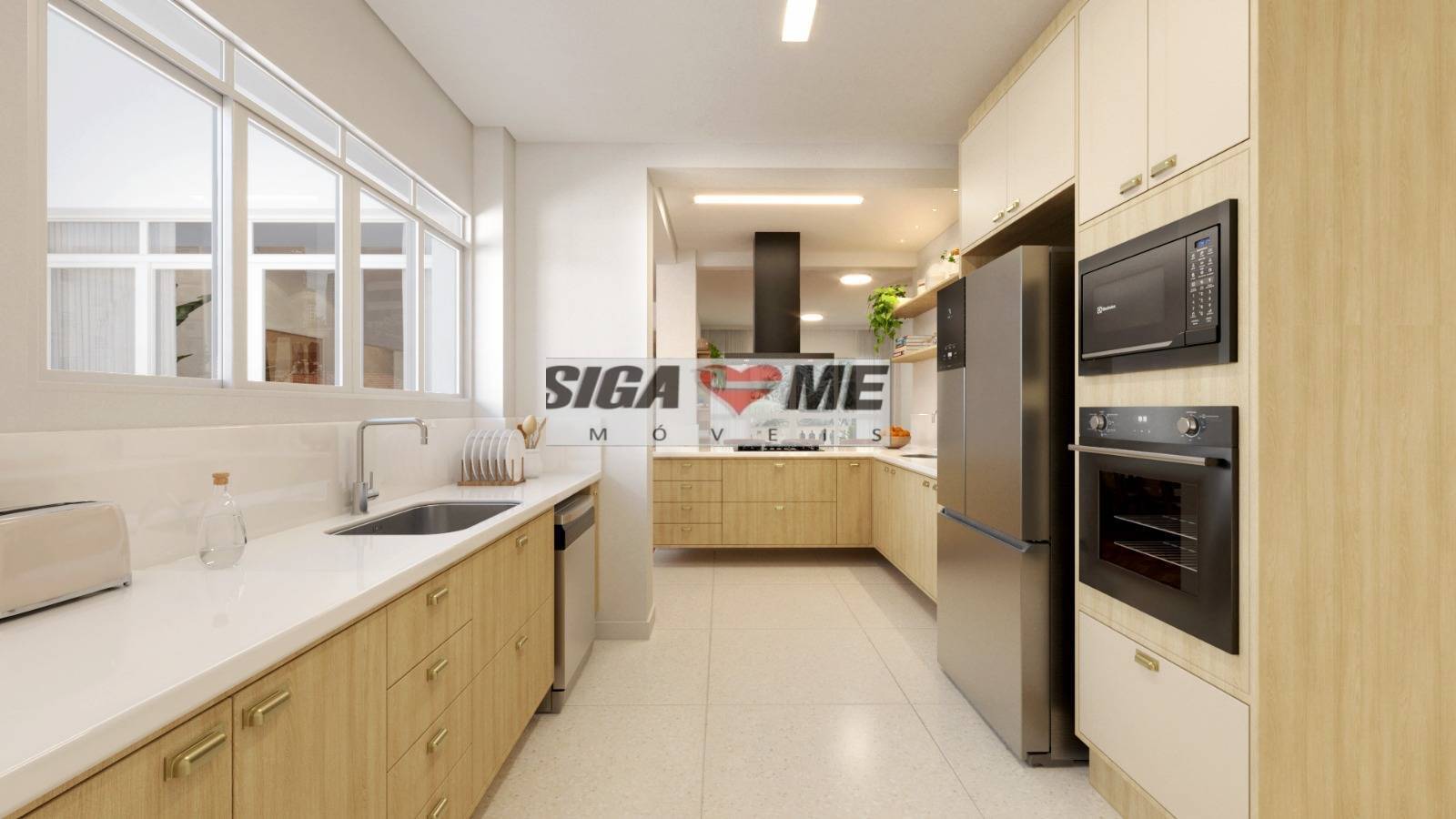 Apartamento, 3 quartos, 177 m² - Foto 2