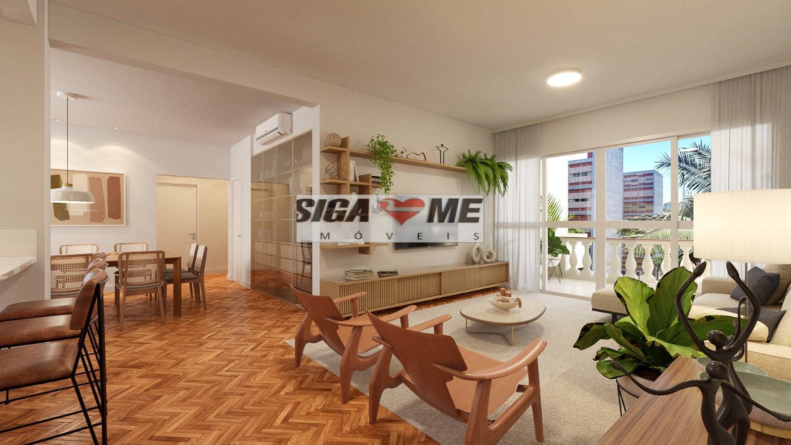 Apartamento, 3 quartos, 177 m² - Foto 1