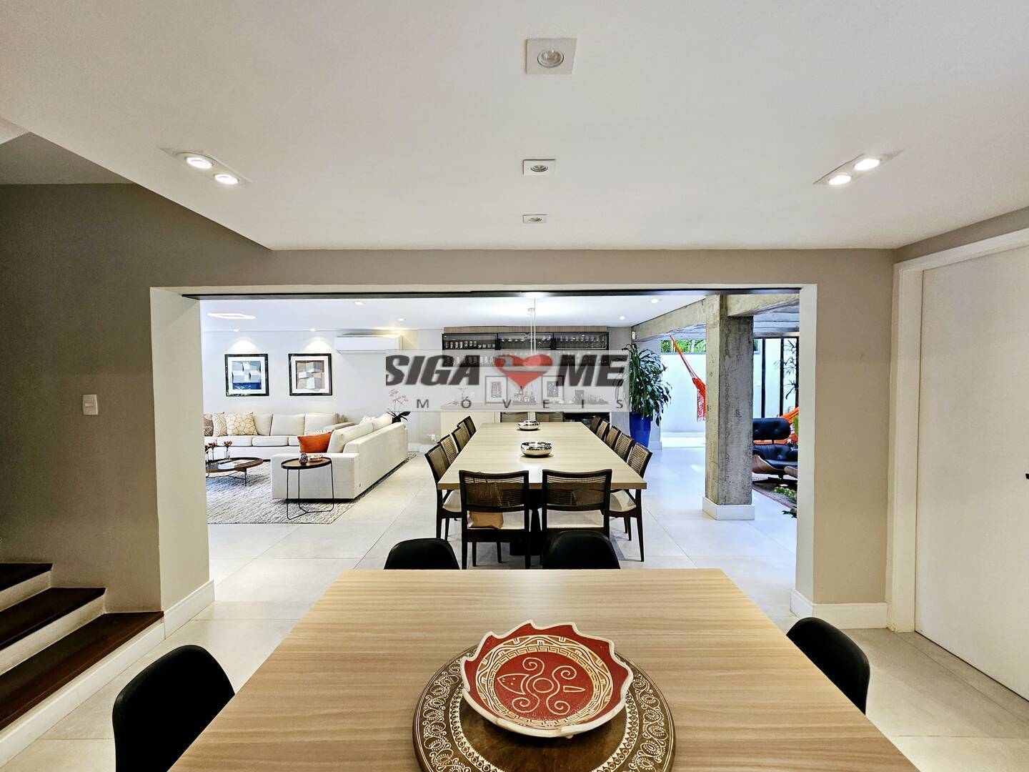 Casa, 3 quartos, 384 m² - Foto 1