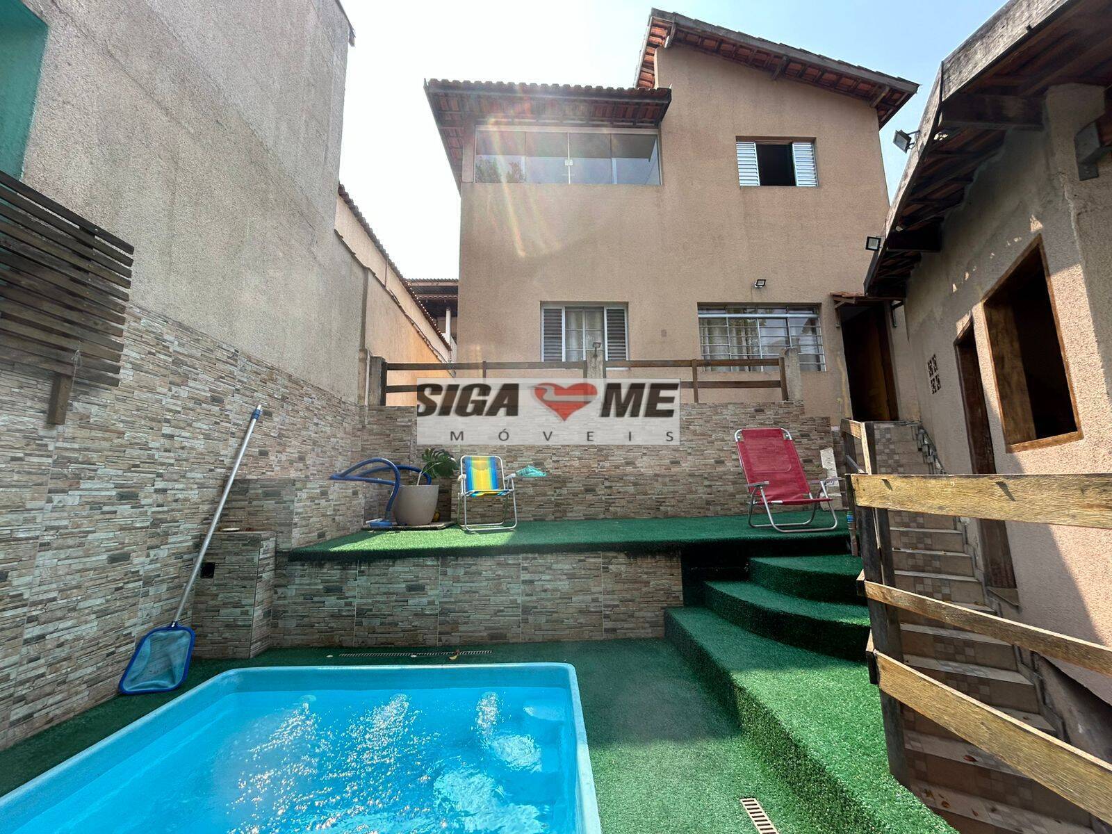 Sobrado, 4 quartos, 265 m² - Foto 20