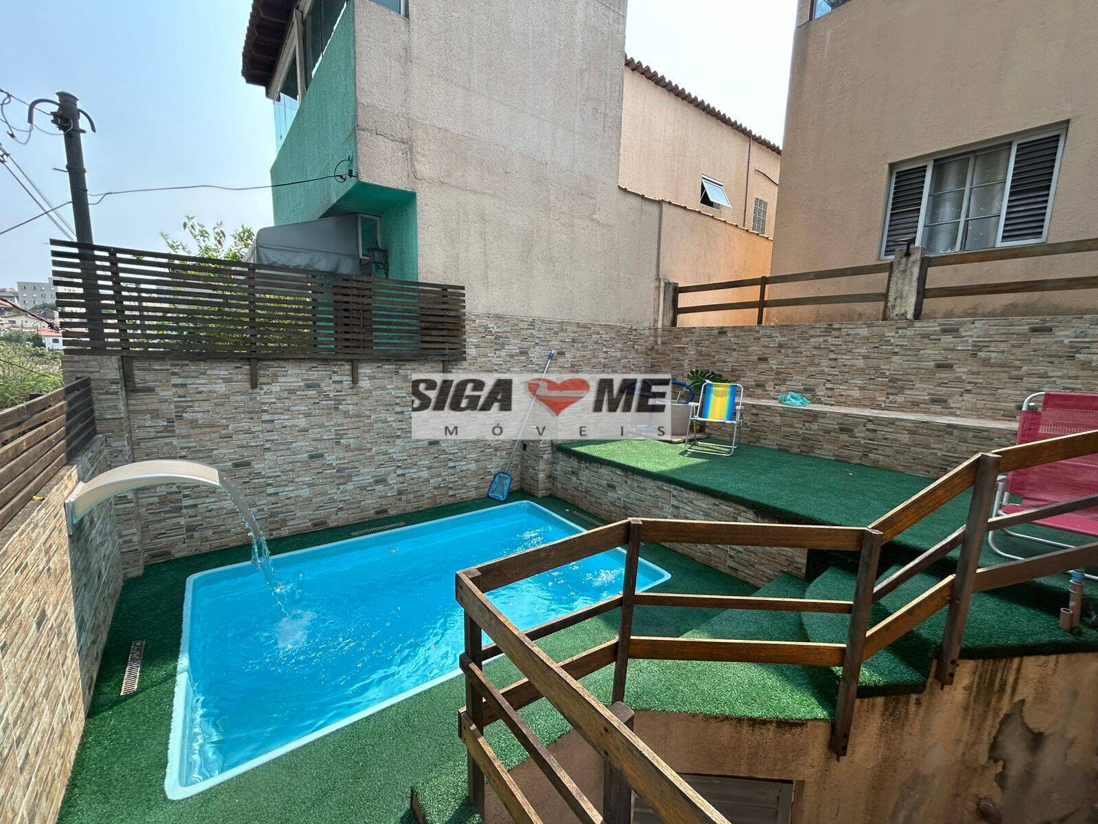 Sobrado, 4 quartos, 265 m² - Foto 21