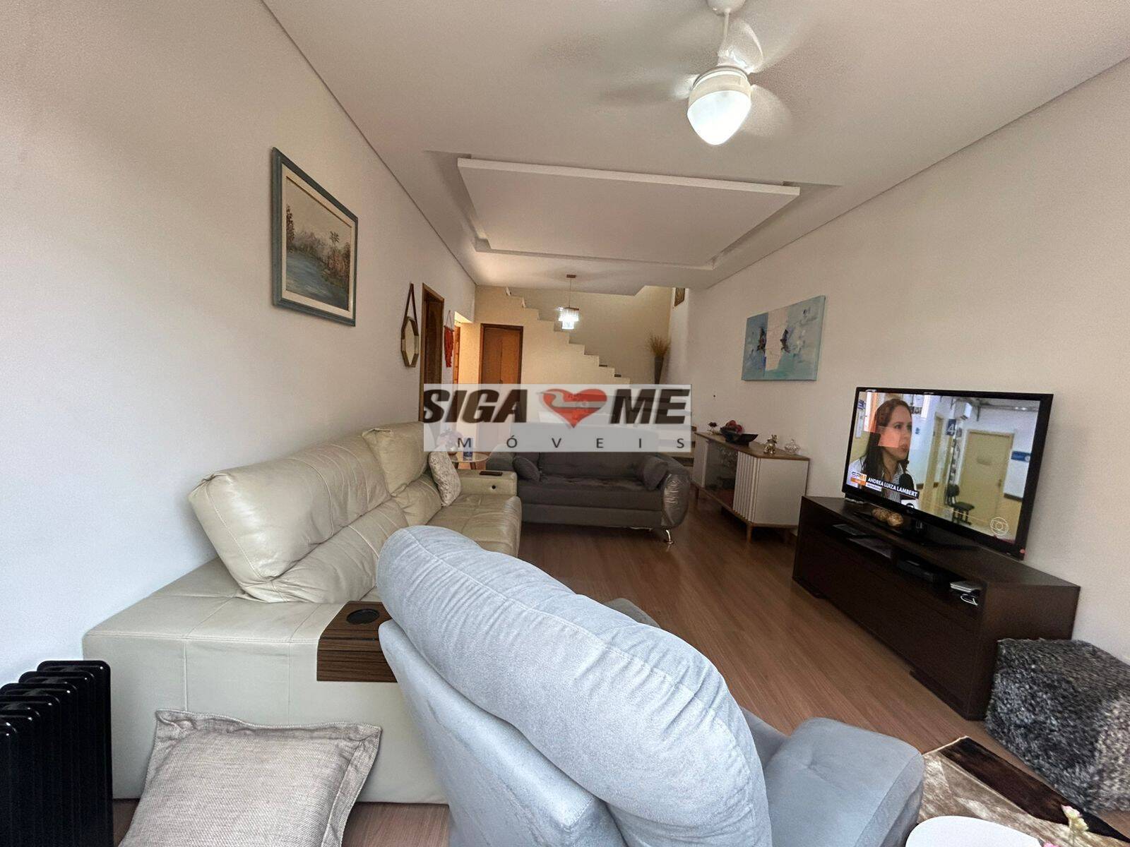 Sobrado, 4 quartos, 265 m² - Foto 26
