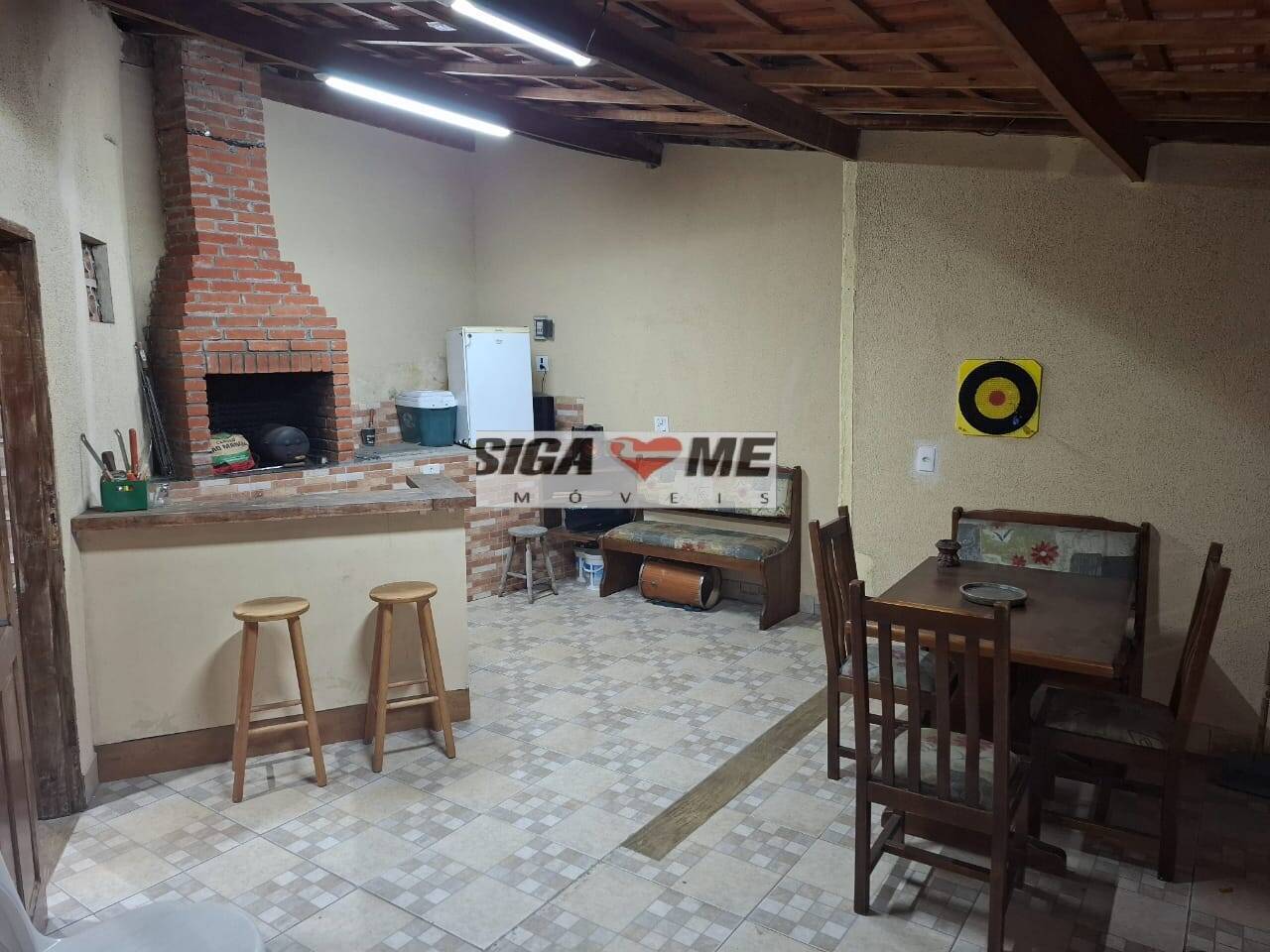 Sobrado, 4 quartos, 265 m² - Foto 32