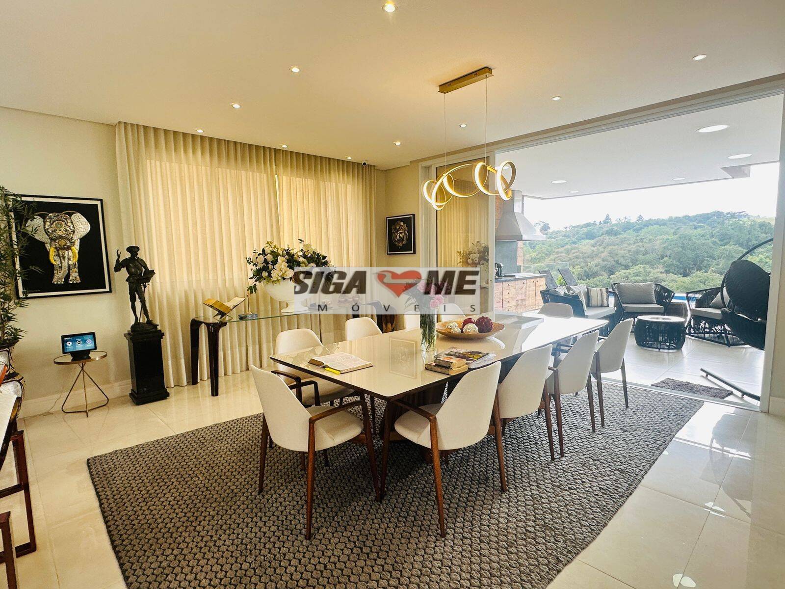 Casa, 4 quartos, 580 m² - Foto 9