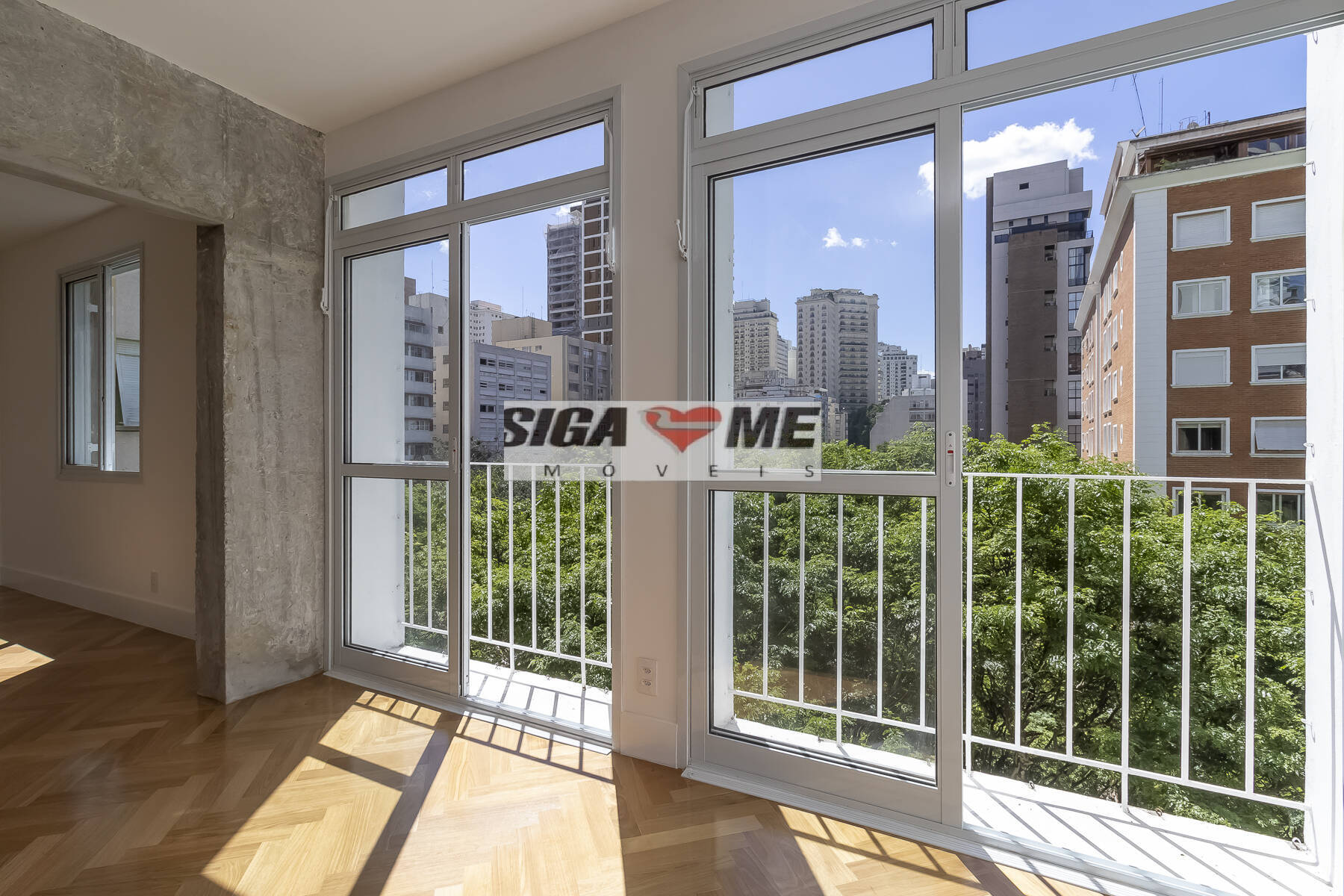 Apartamento, 2 quartos, 142 m² - Foto 1