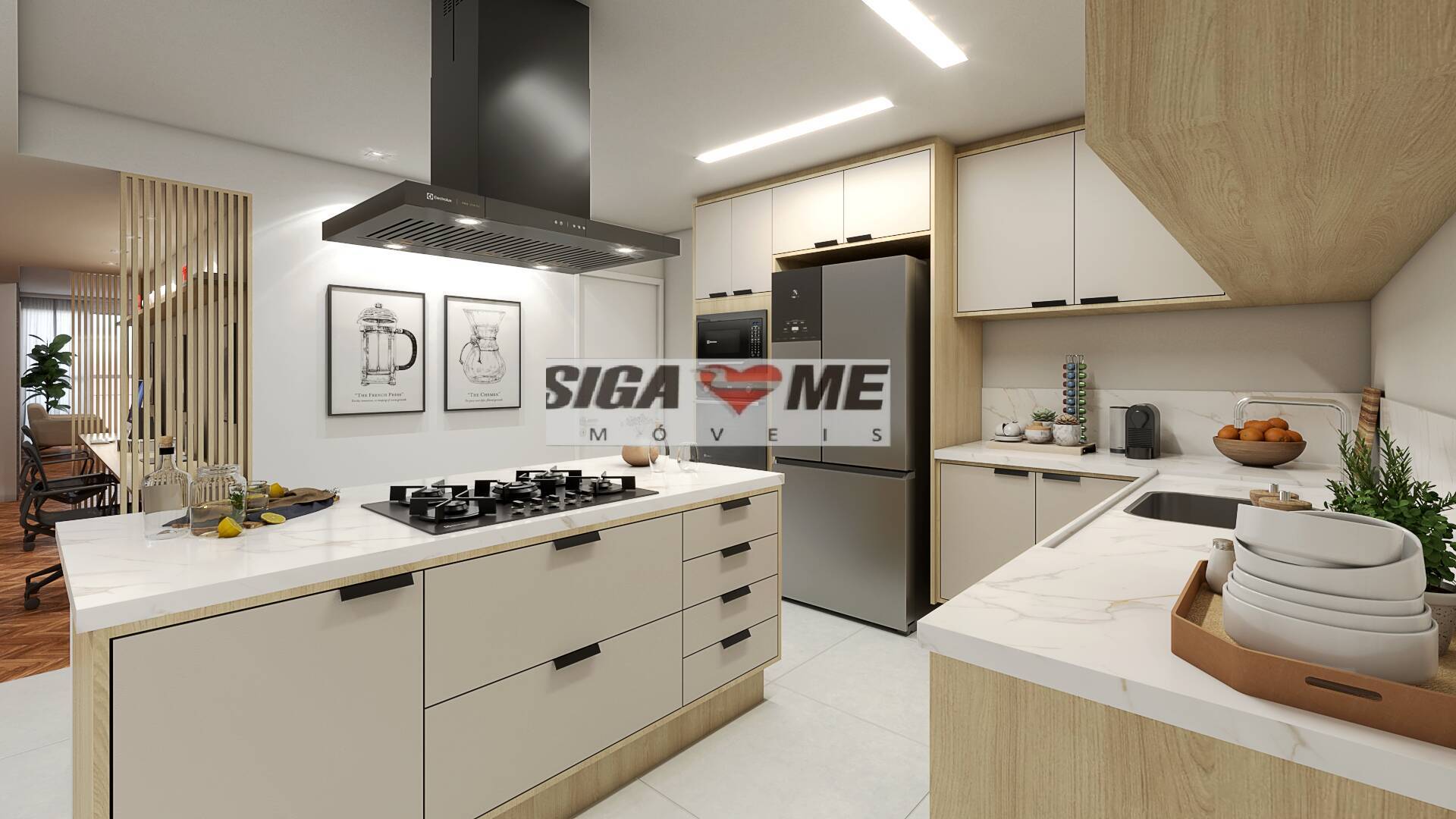 Apartamento, 2 quartos, 142 m² - Foto 53