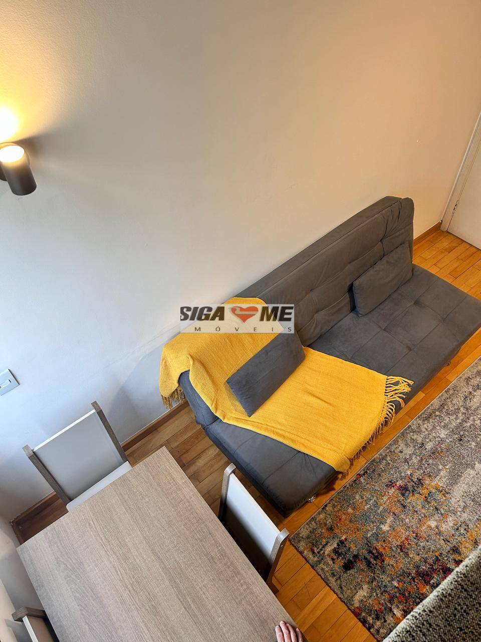 Apartamento, 1 quarto, 45 m² - Foto 6