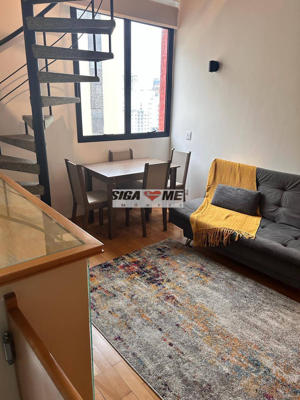 Apartamento, 1 quarto, 45 m² - Foto 19